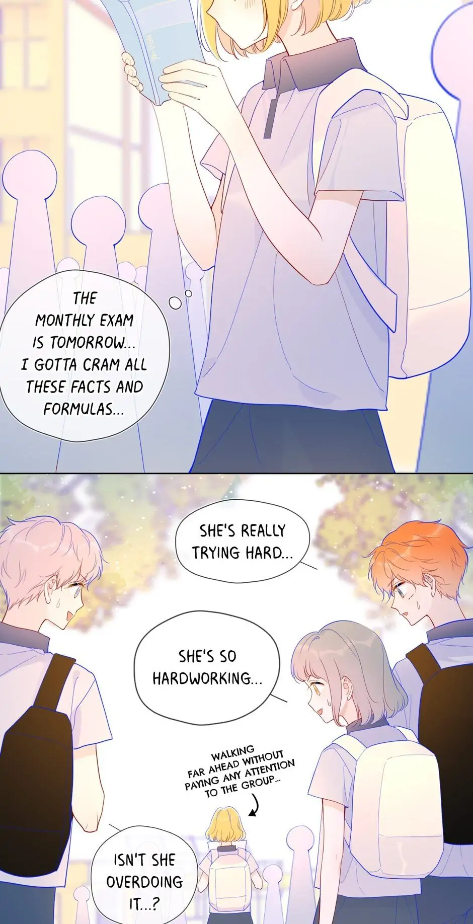 The Stars and I Chapter 59 - Page 2