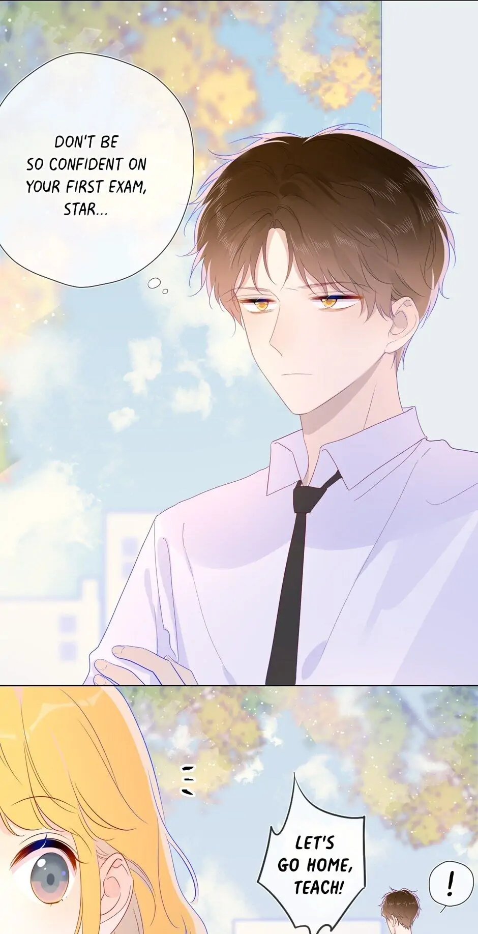 The Stars and I Chapter 59 - Page 6