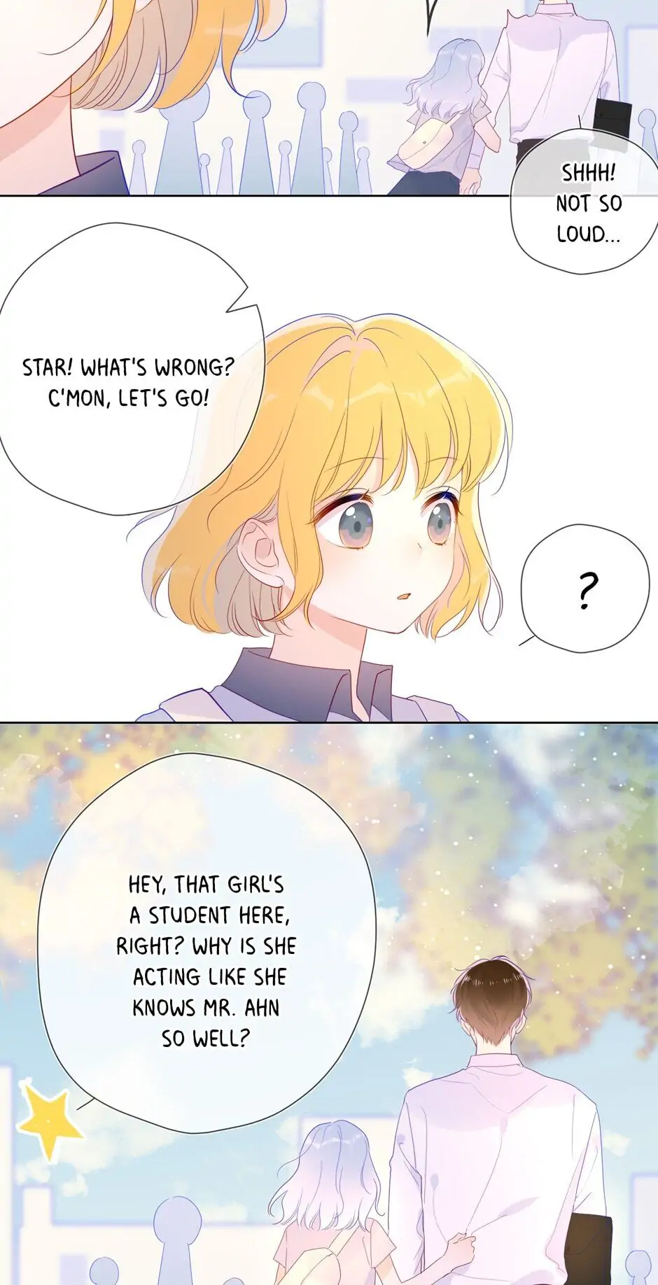 The Stars and I Chapter 59 - Page 7
