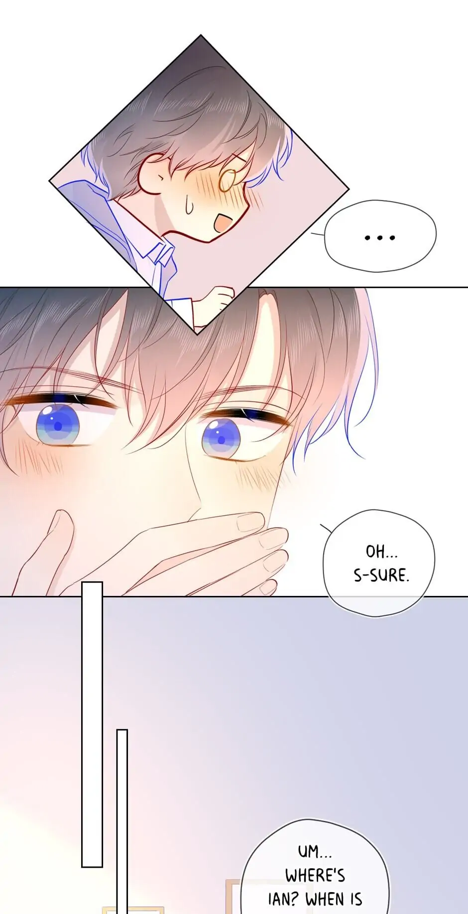 The Stars and I Chapter 62 - Page 12