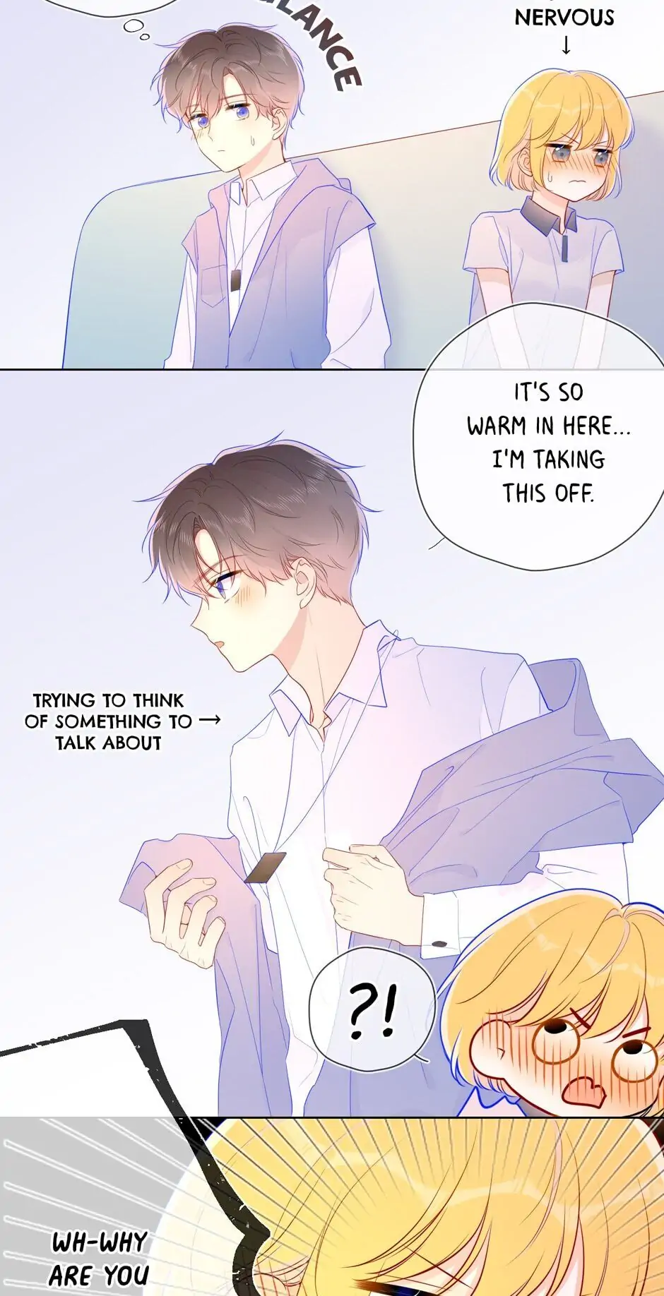 The Stars and I Chapter 62 - Page 16