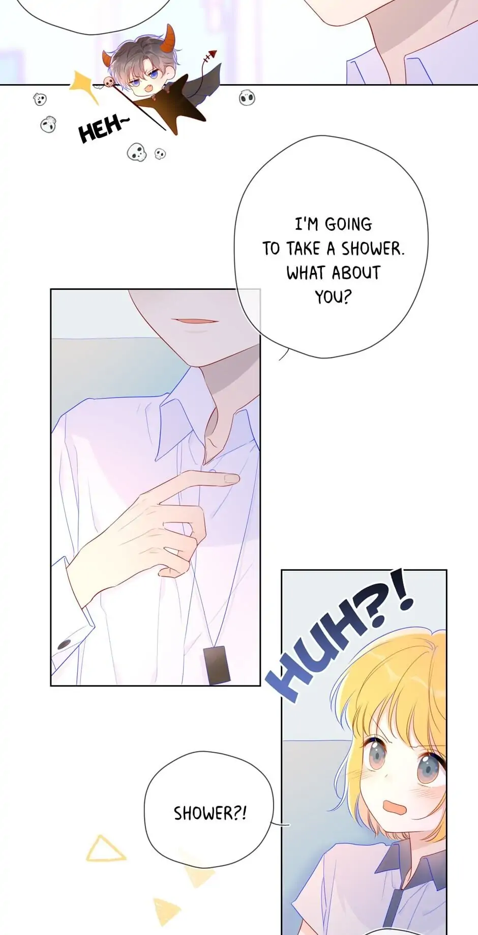The Stars and I Chapter 62 - Page 19