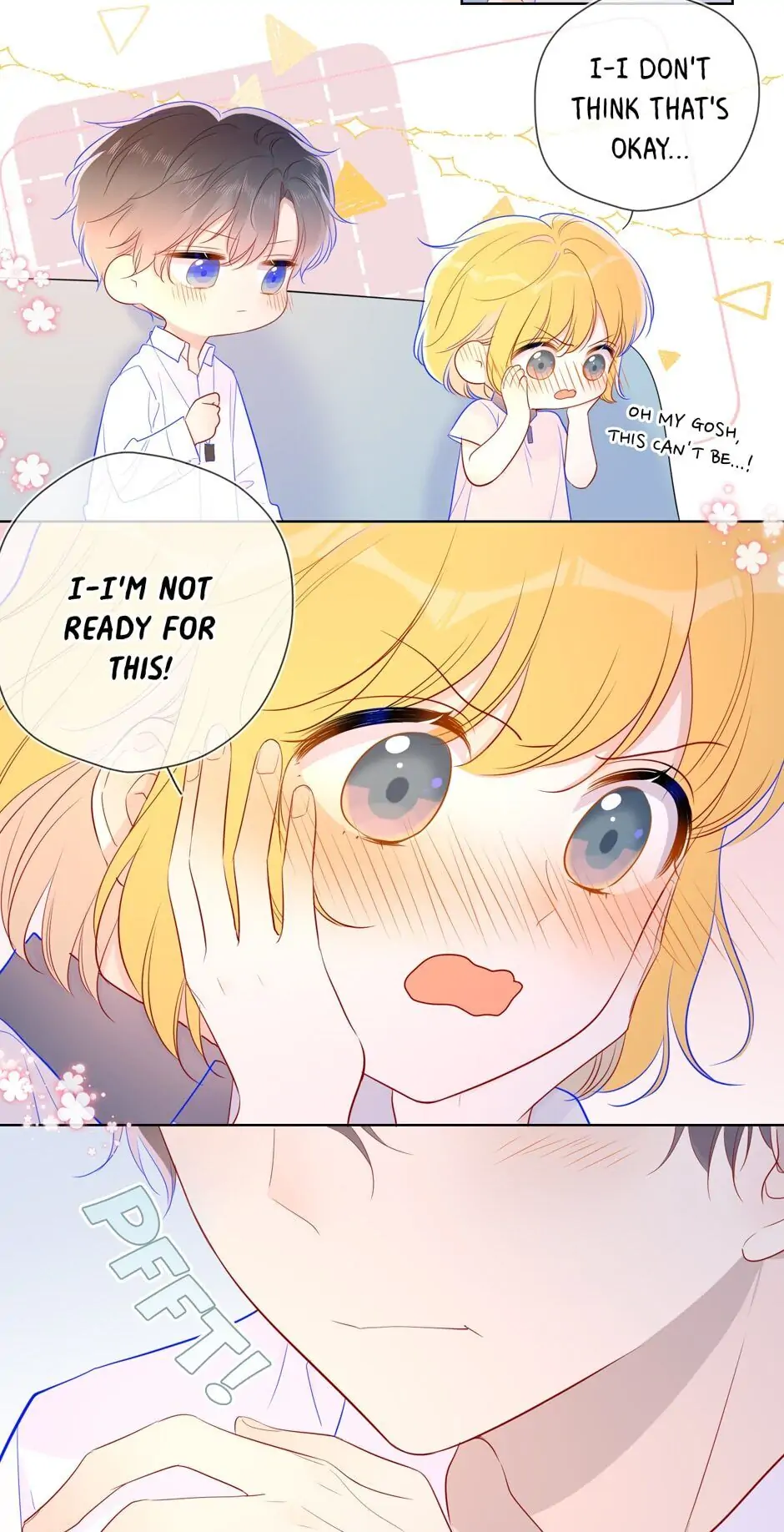 The Stars and I Chapter 62 - Page 20