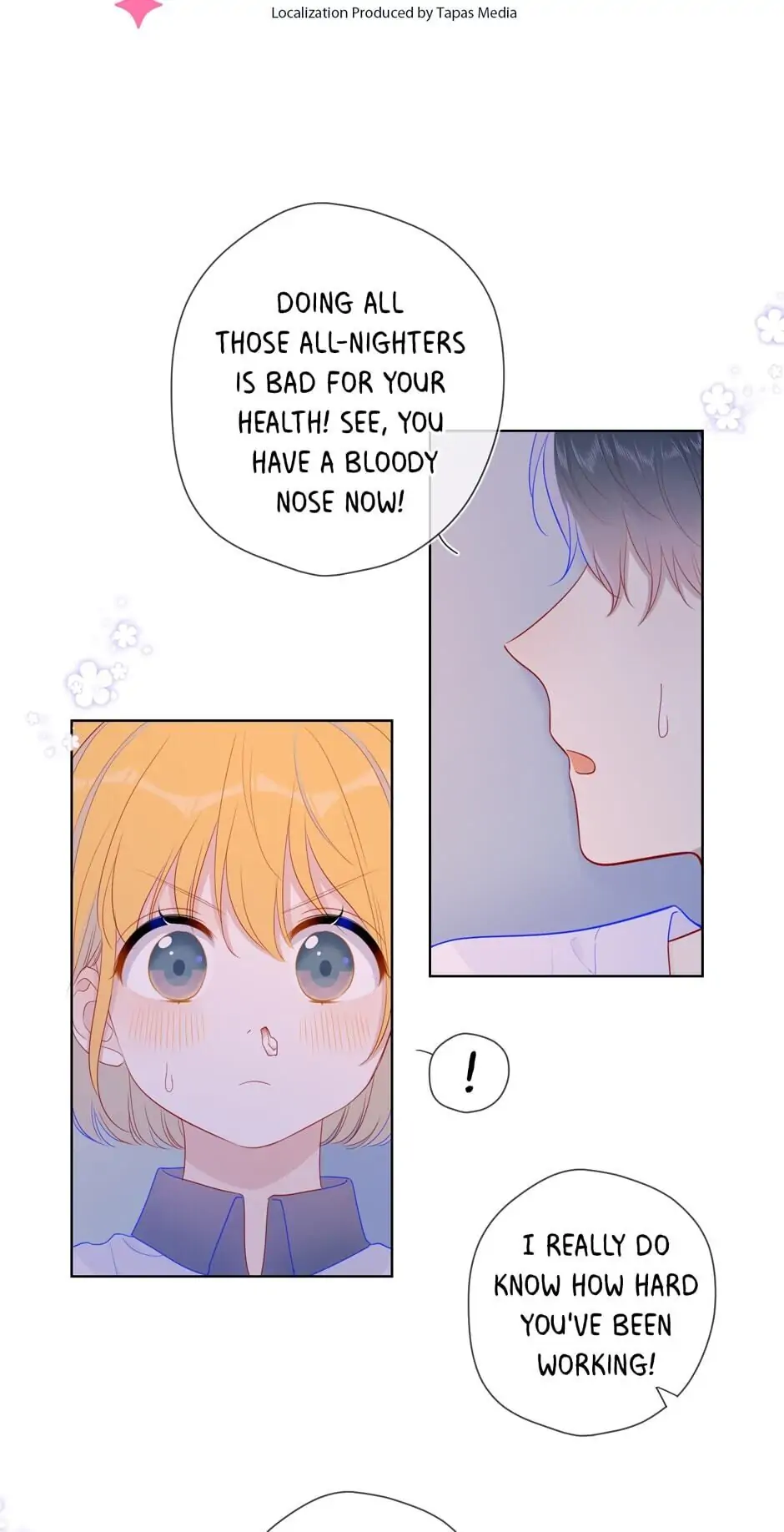 The Stars and I Chapter 64 - Page 1