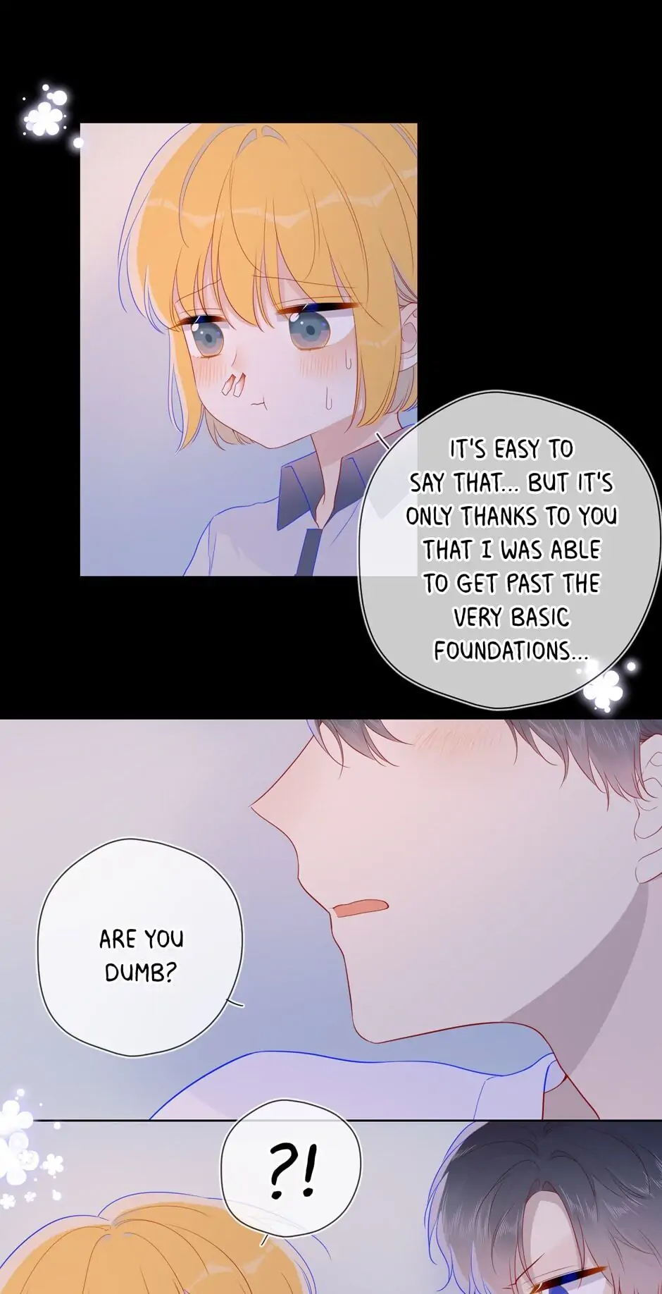 The Stars and I Chapter 64 - Page 12