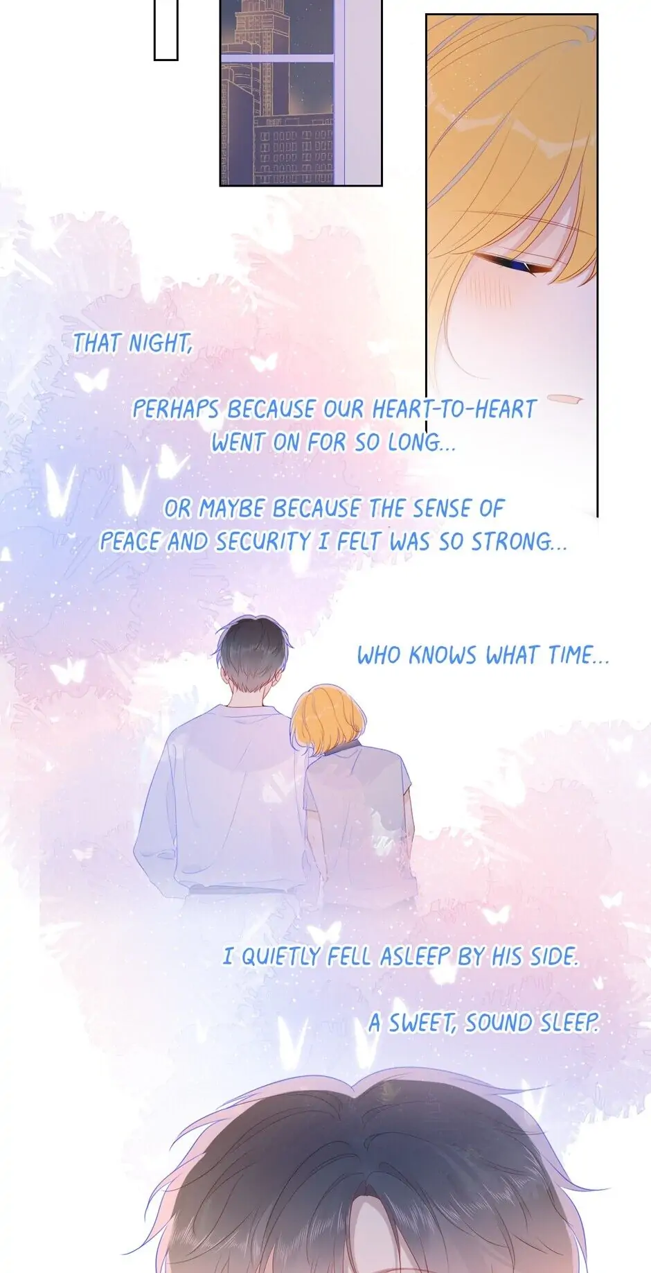 The Stars and I Chapter 64 - Page 21