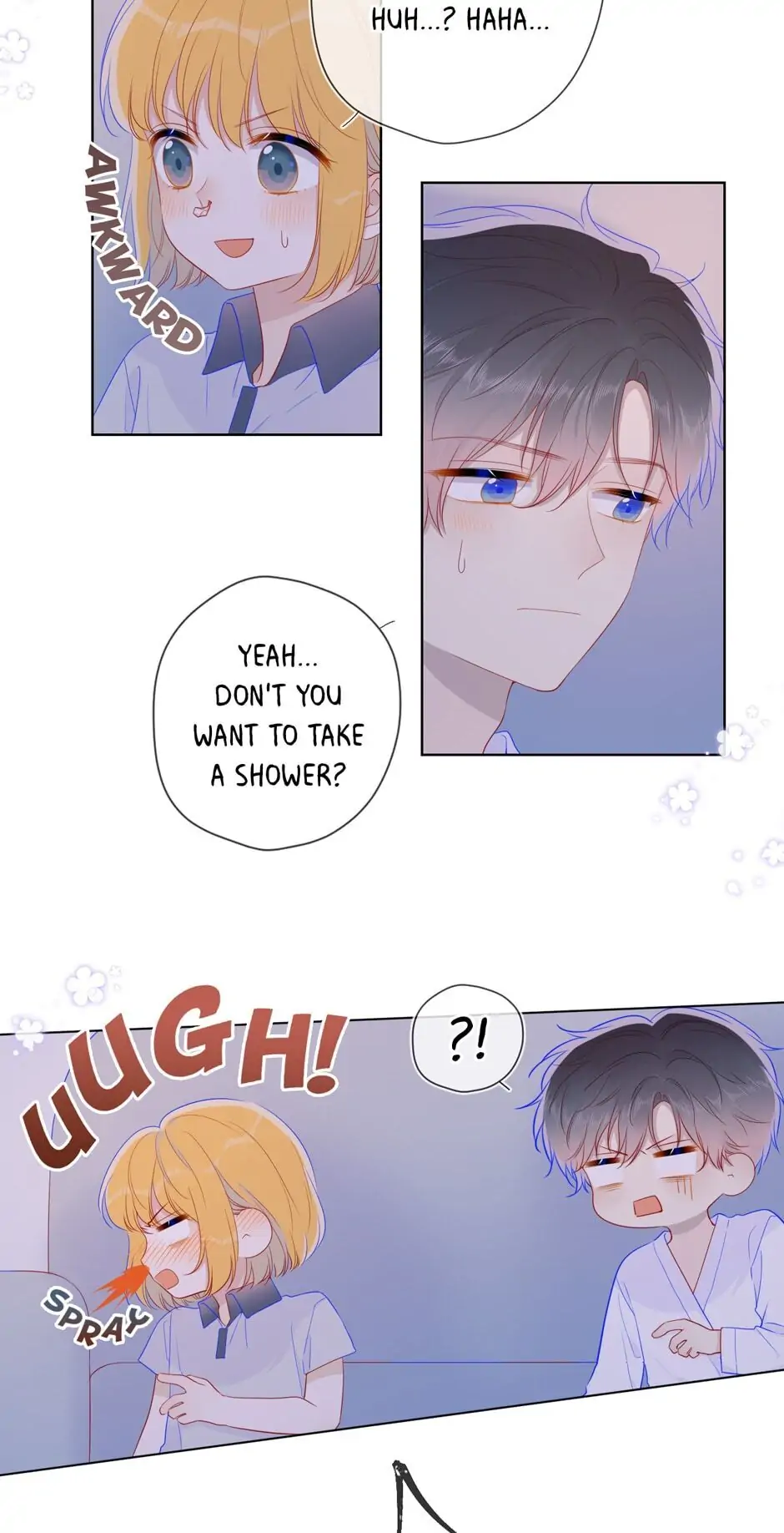 The Stars and I Chapter 64 - Page 3