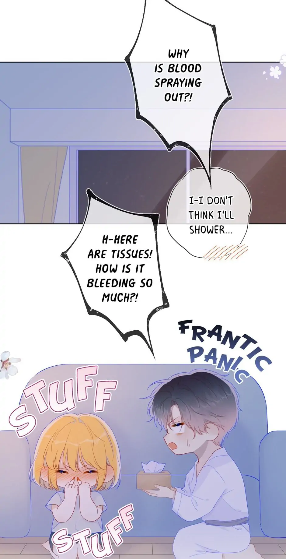 The Stars and I Chapter 64 - Page 4