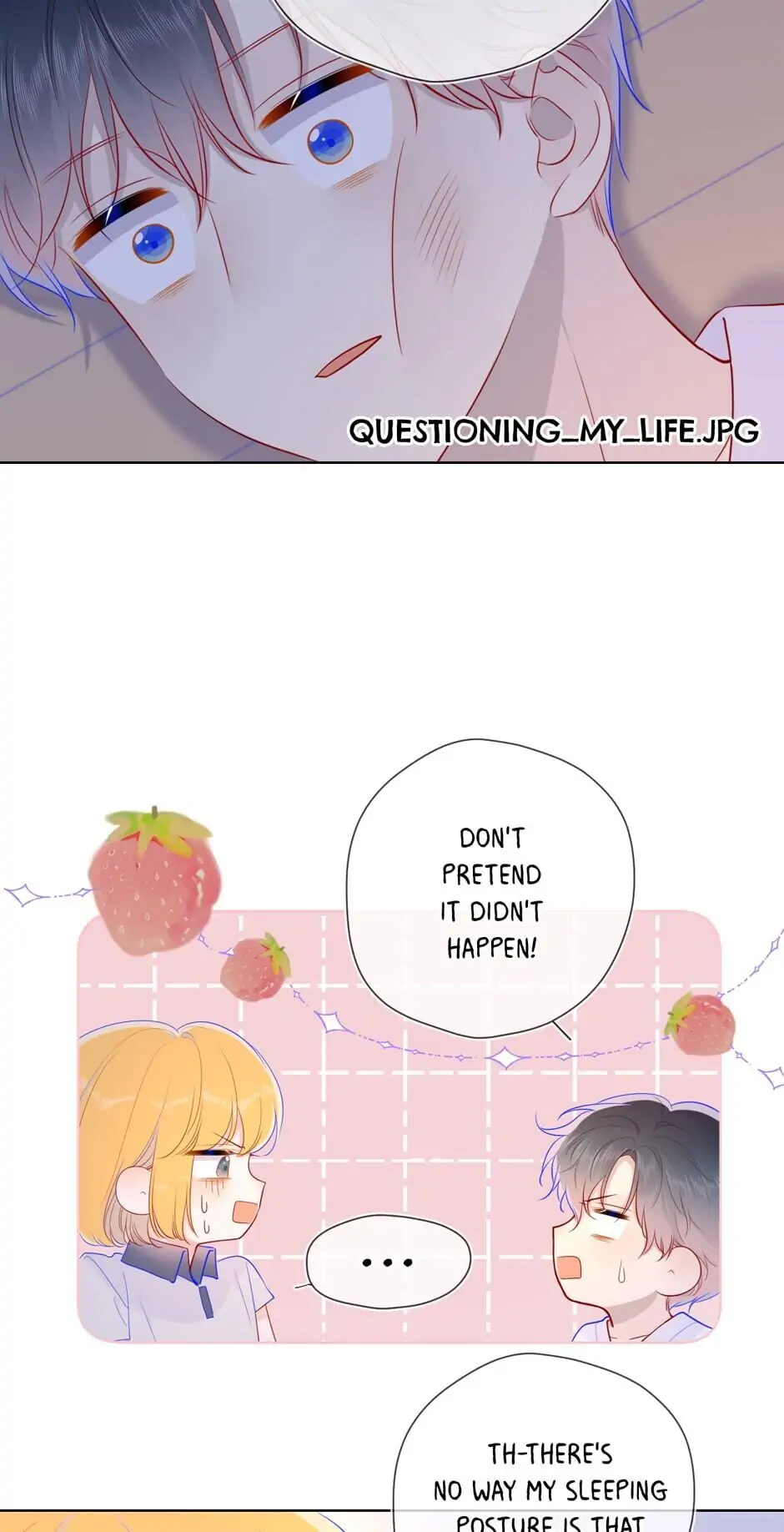 The Stars and I Chapter 65 - Page 13