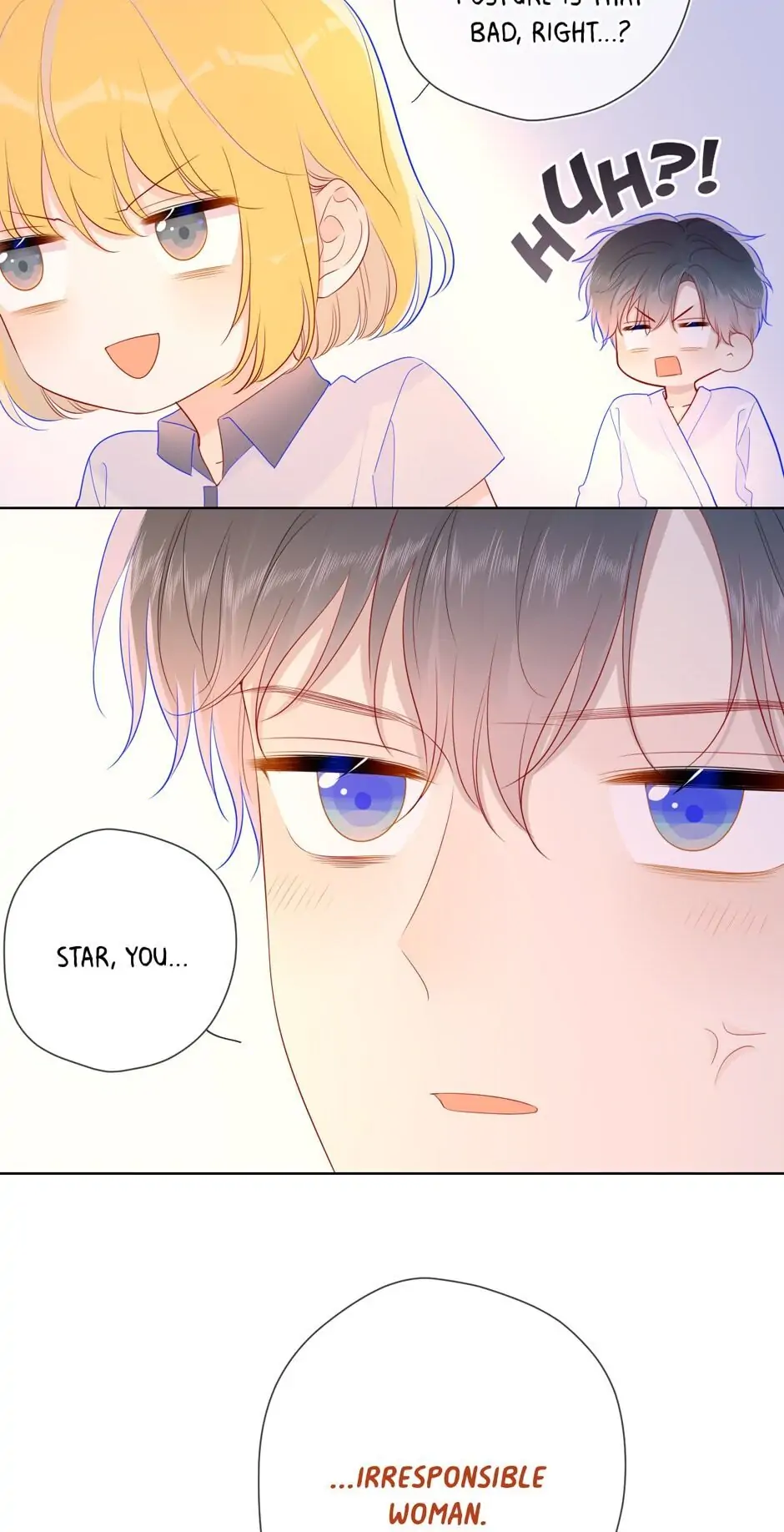 The Stars and I Chapter 65 - Page 14