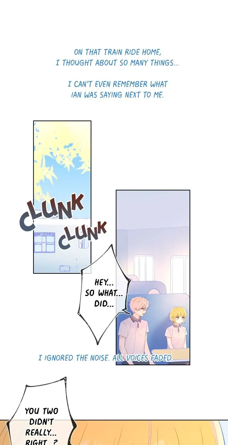 The Stars and I Chapter 66 - Page 1