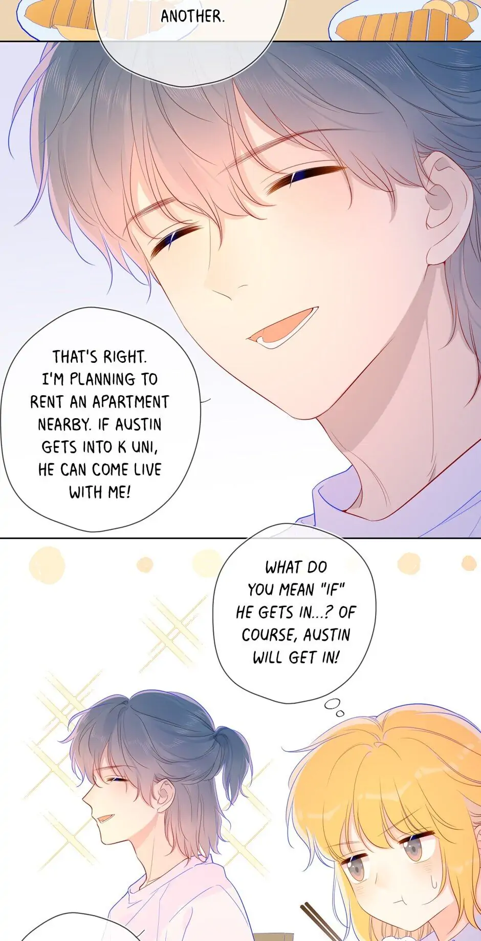 The Stars and I Chapter 66 - Page 16