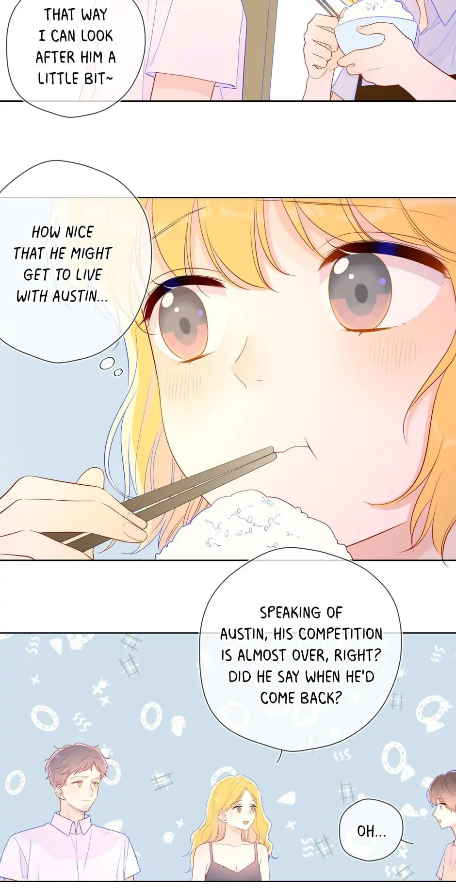 The Stars and I Chapter 66 - Page 17