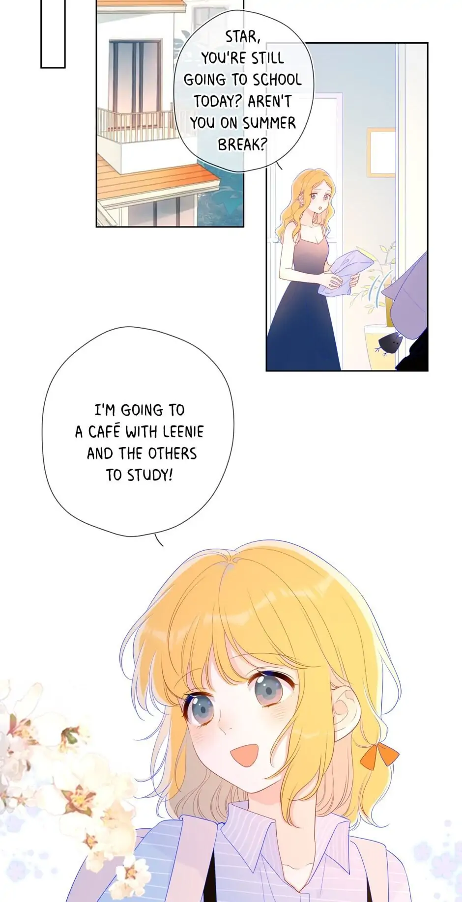 The Stars and I Chapter 66 - Page 4