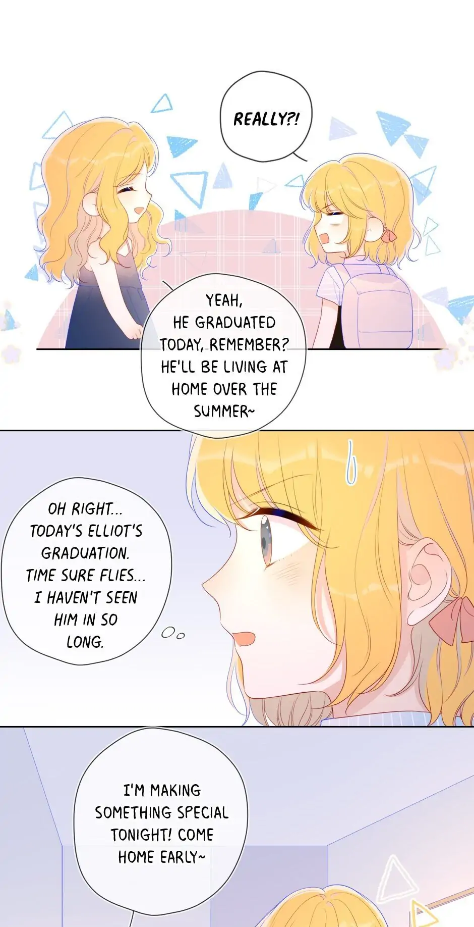 The Stars and I Chapter 66 - Page 6