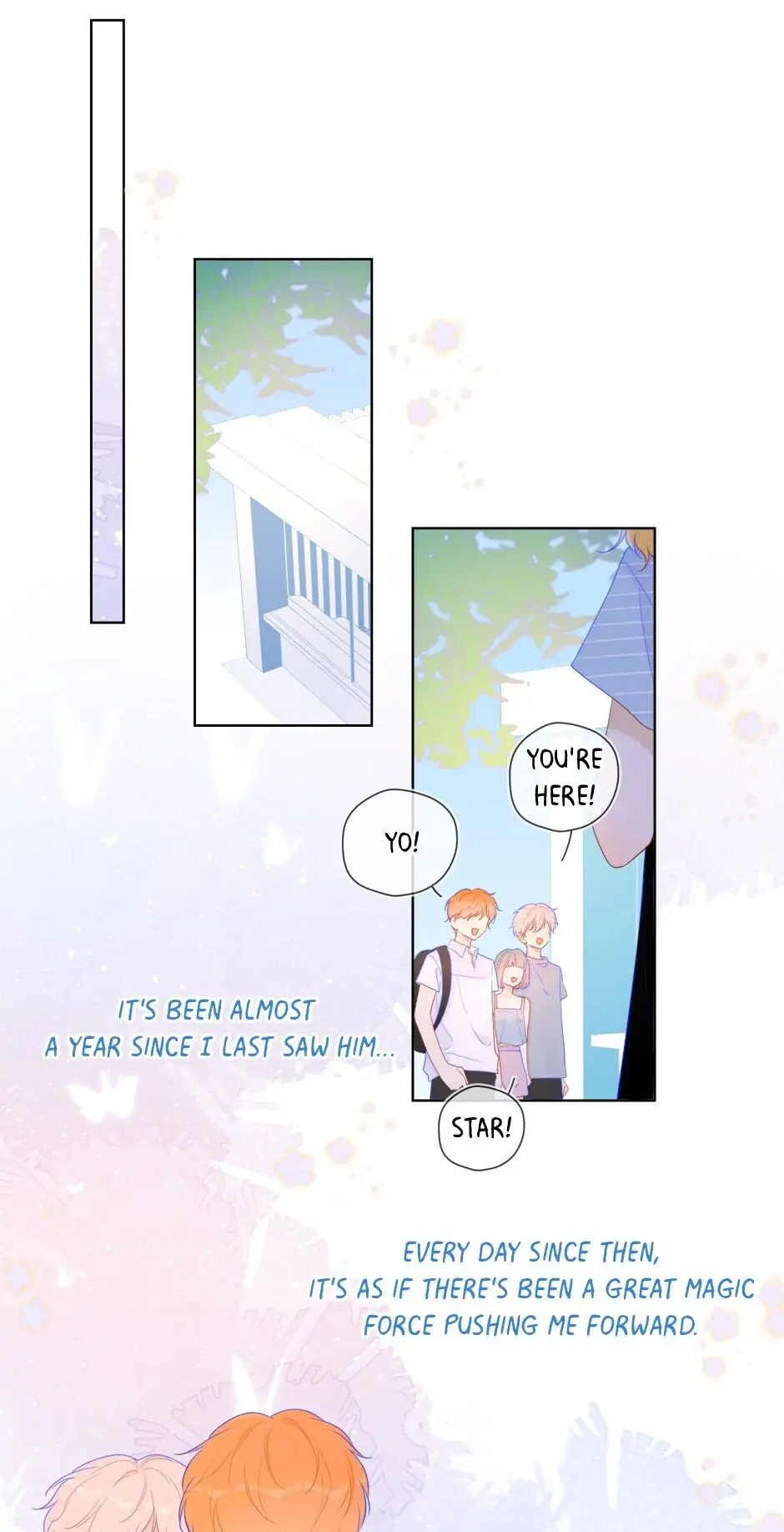 The Stars and I Chapter 66 - Page 8