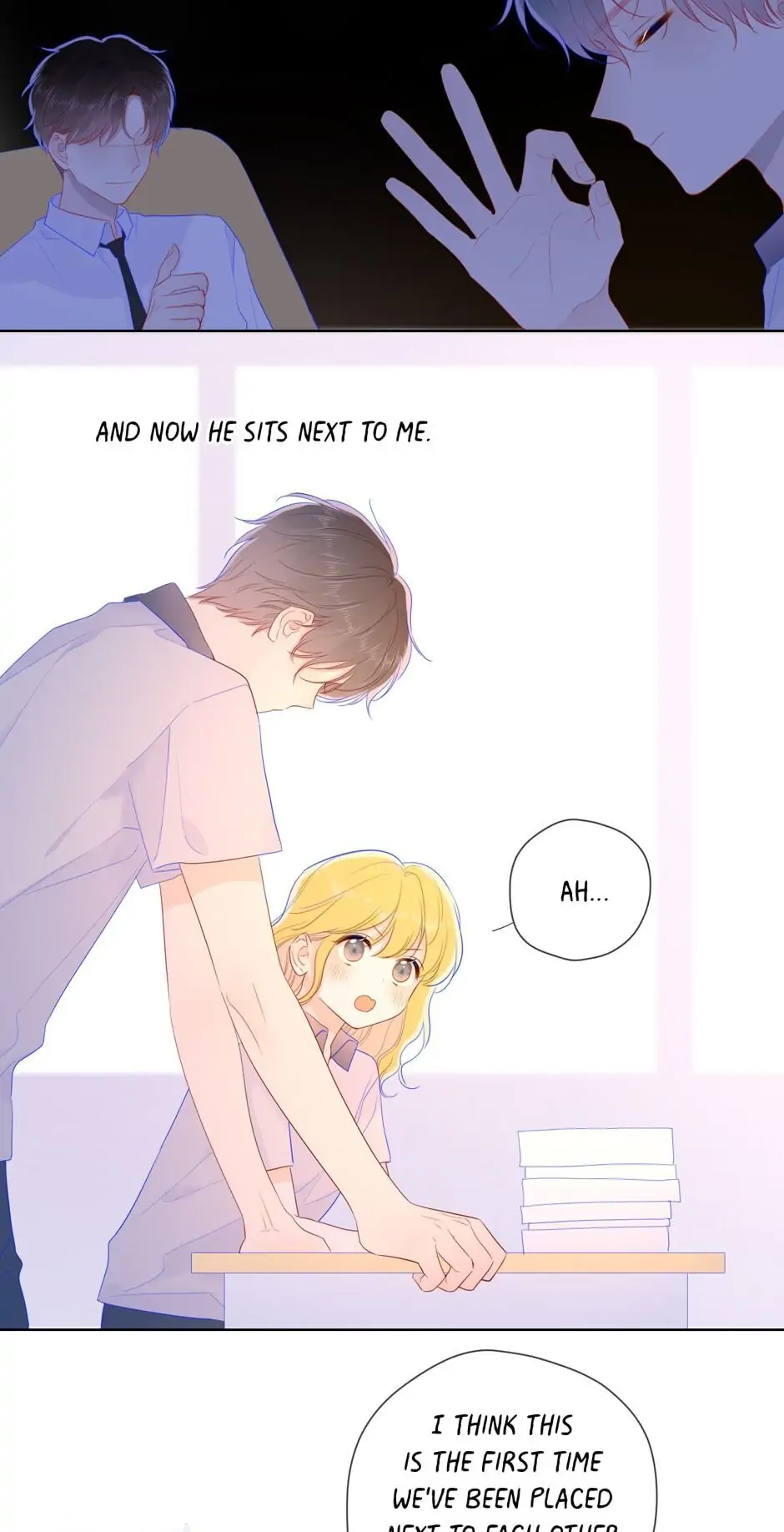 The Stars and I Chapter 67 - Page 20