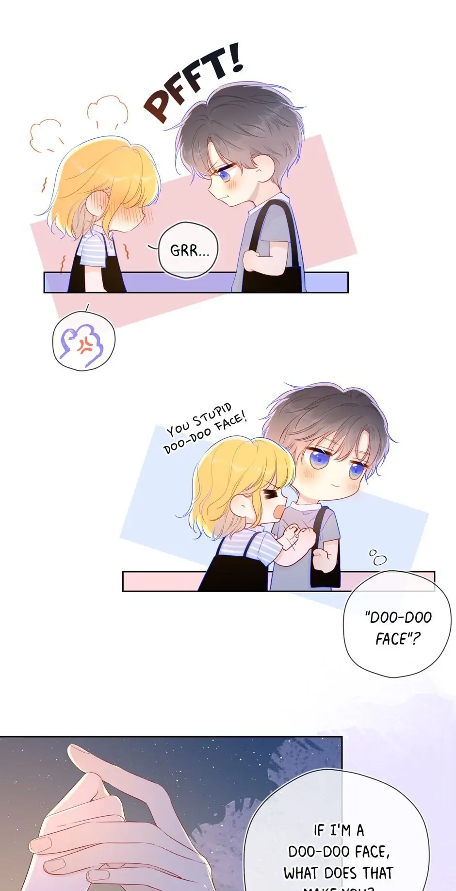 The Stars and I Chapter 67 - Page 9