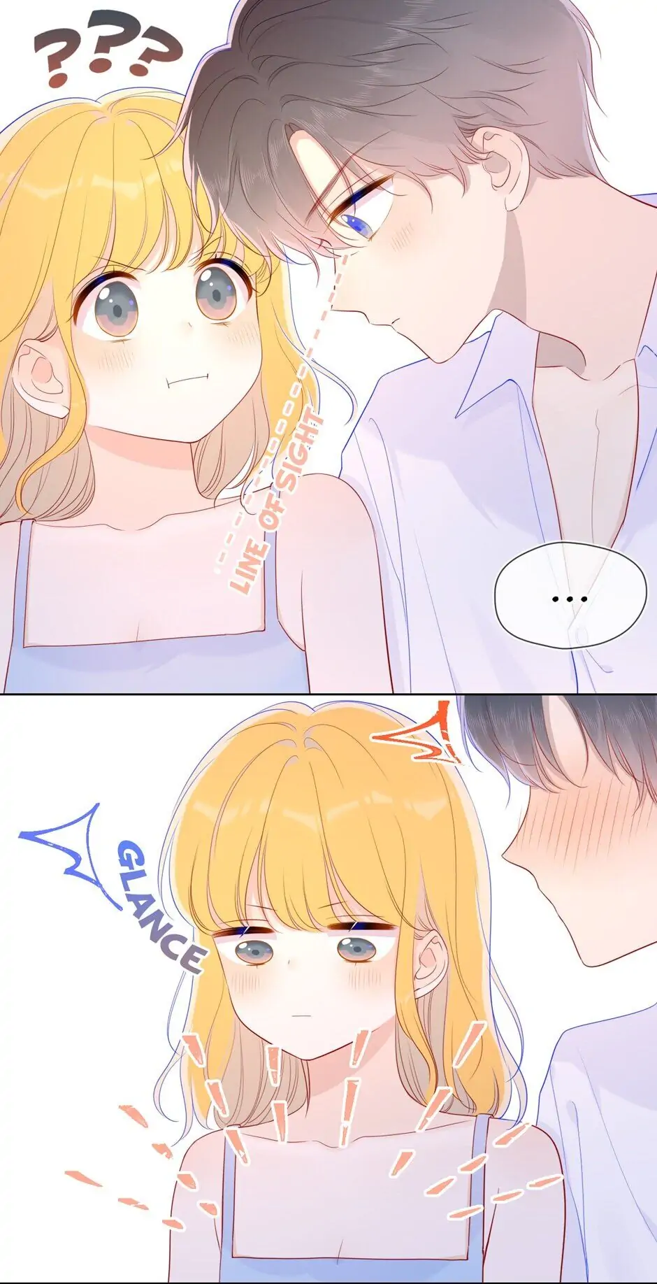 The Stars and I Chapter 68 - Page 11