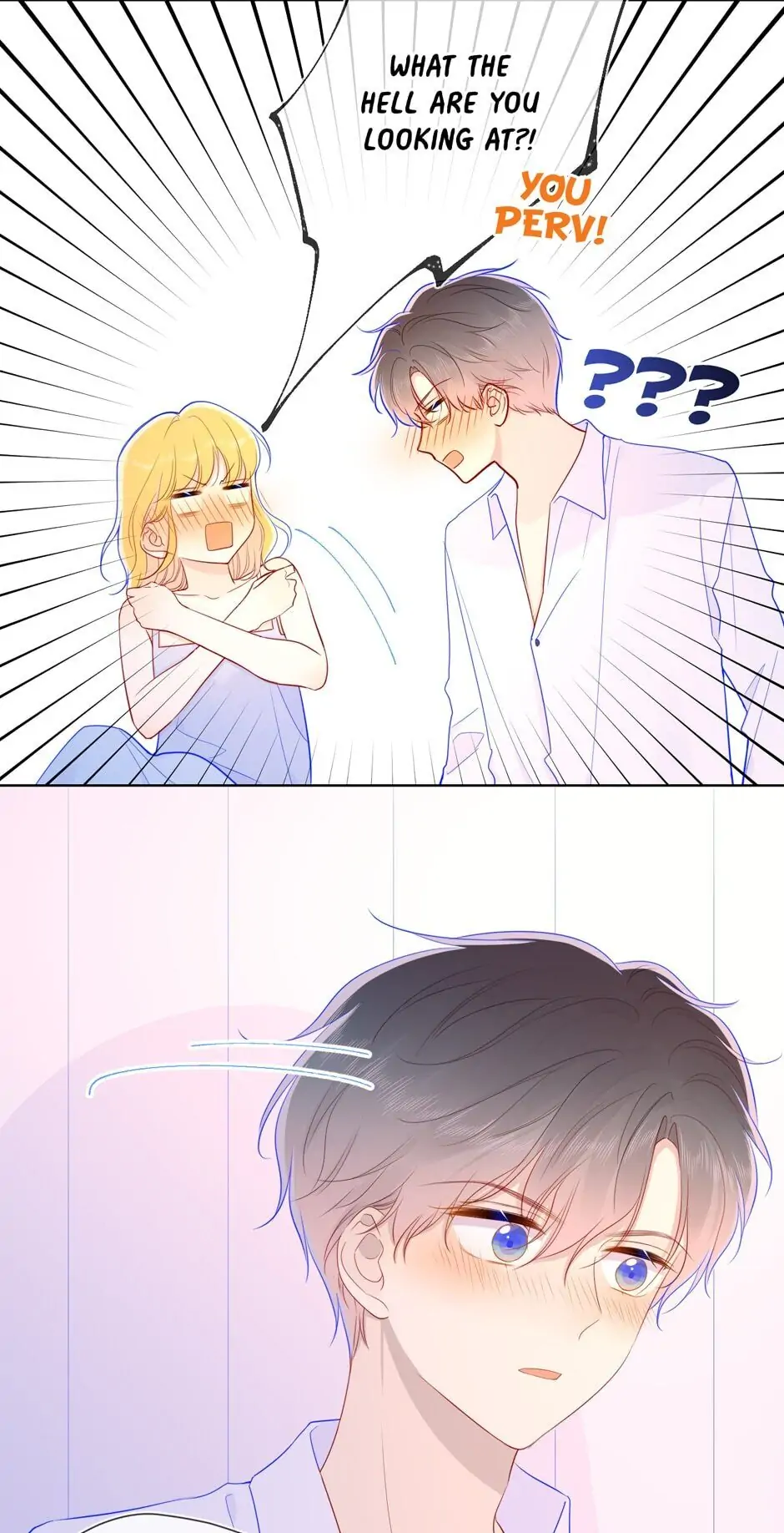 The Stars and I Chapter 68 - Page 12