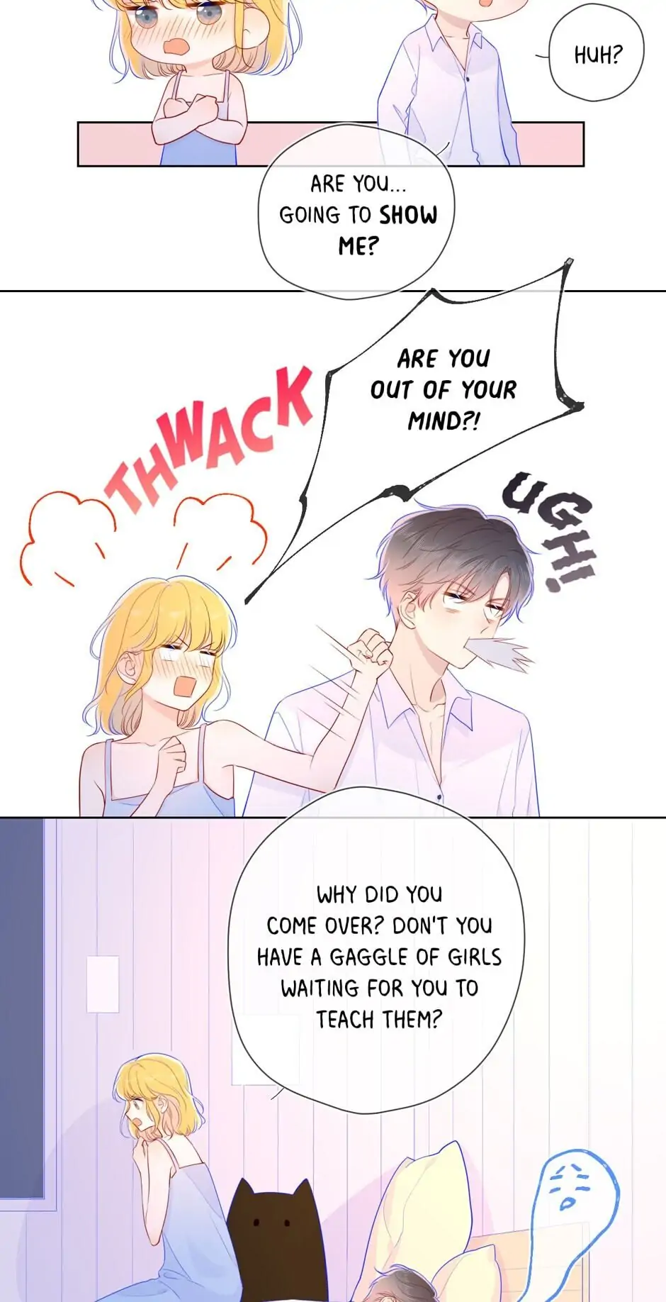 The Stars and I Chapter 68 - Page 14