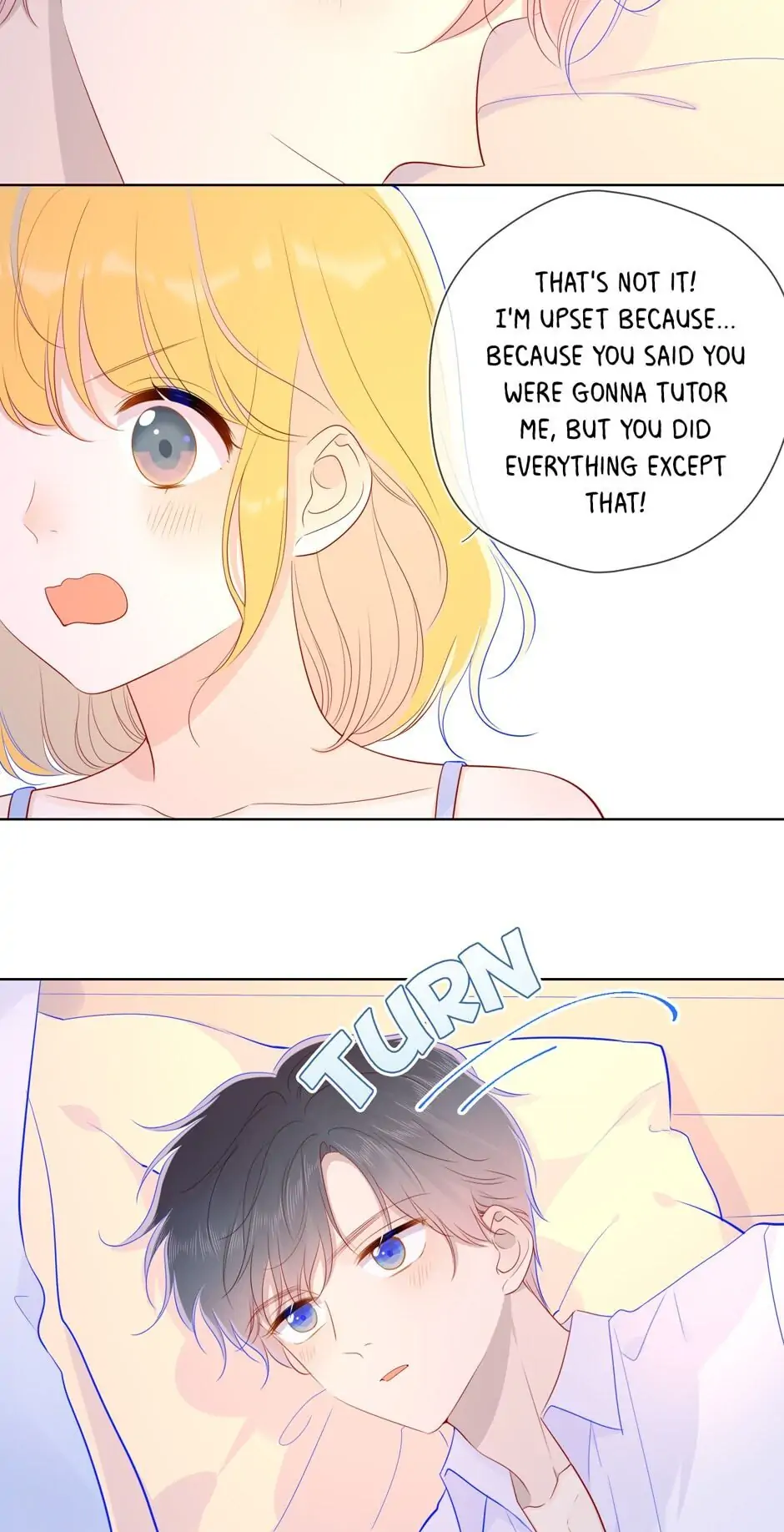 The Stars and I Chapter 68 - Page 16