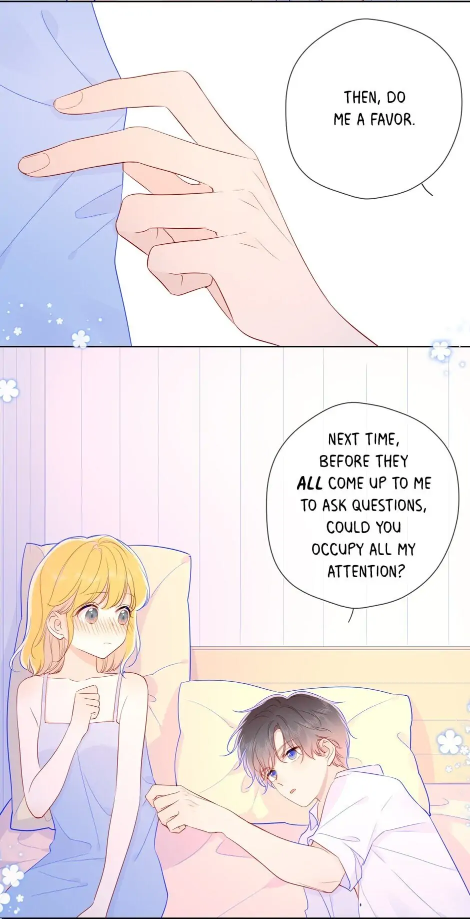 The Stars and I Chapter 68 - Page 17