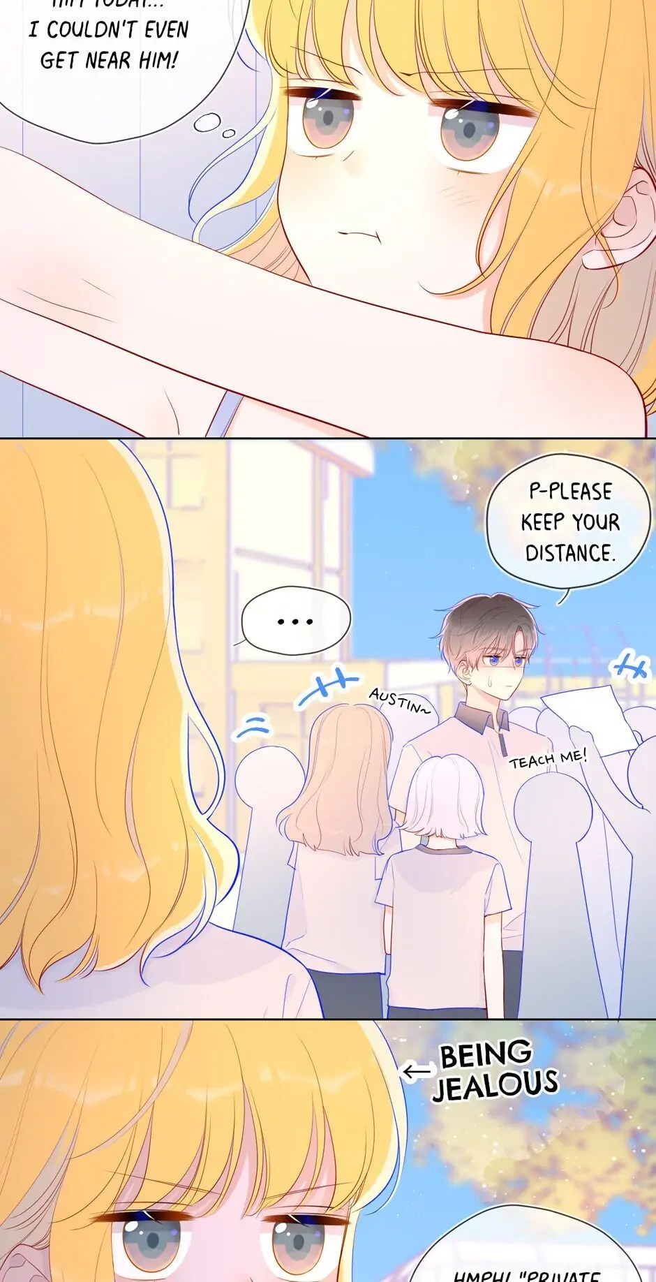 The Stars and I Chapter 68 - Page 2