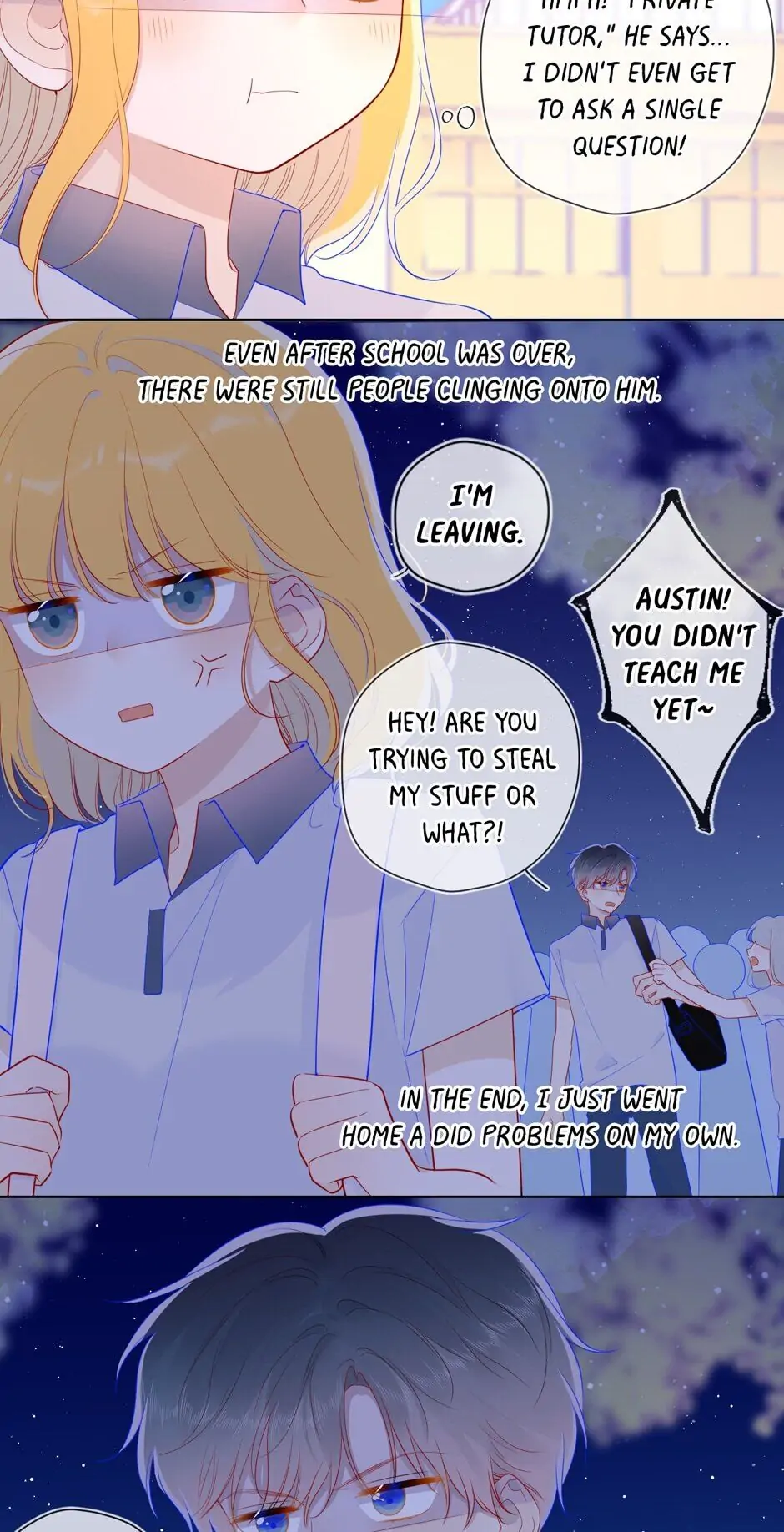 The Stars and I Chapter 68 - Page 3