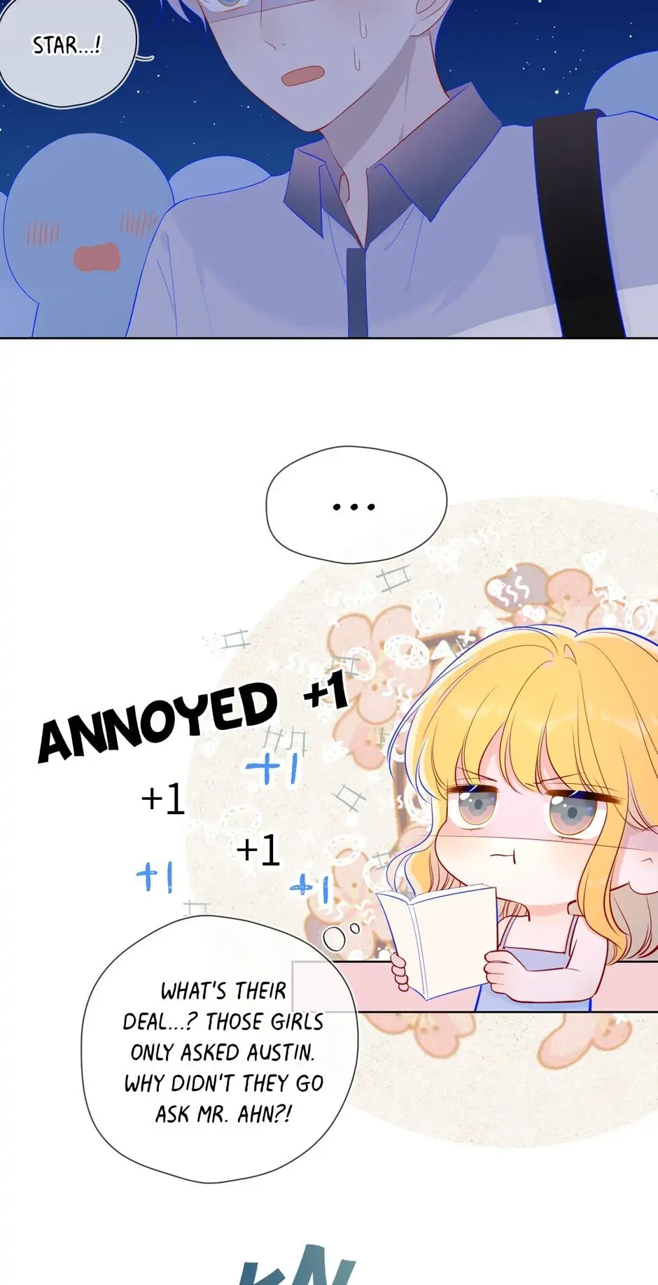 The Stars and I Chapter 68 - Page 4