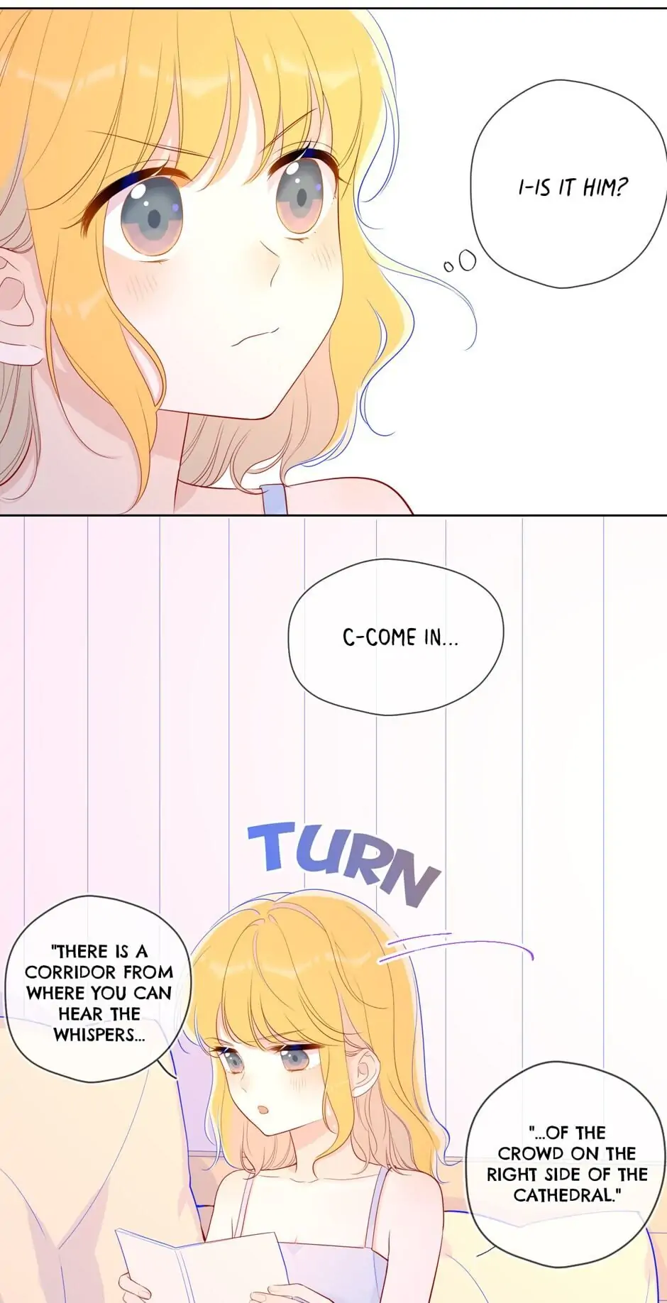The Stars and I Chapter 68 - Page 6