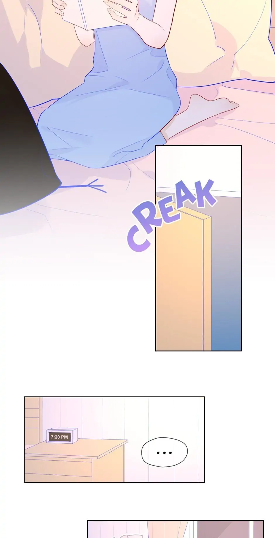 The Stars and I Chapter 68 - Page 7