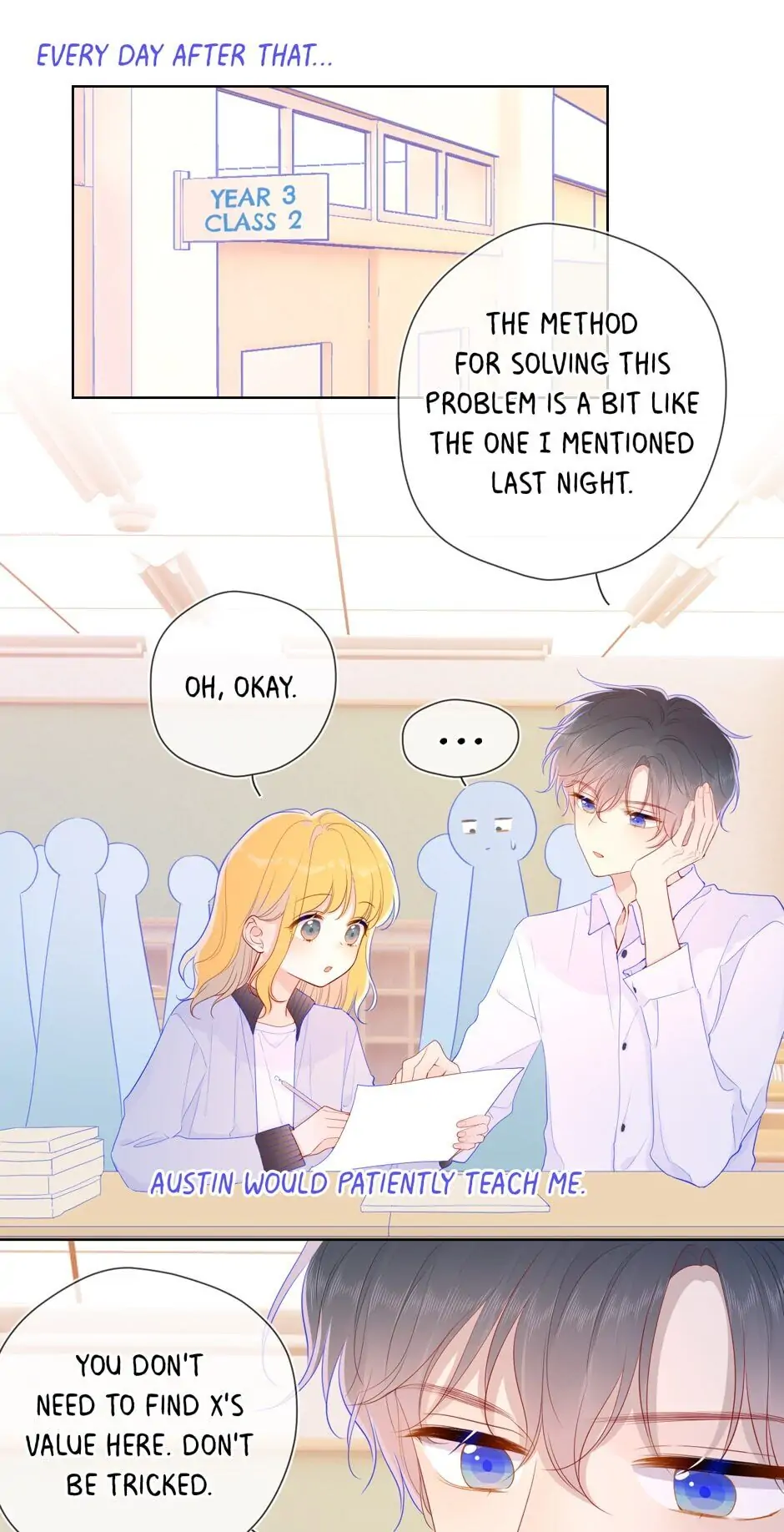 The Stars and I Chapter 69 - Page 1