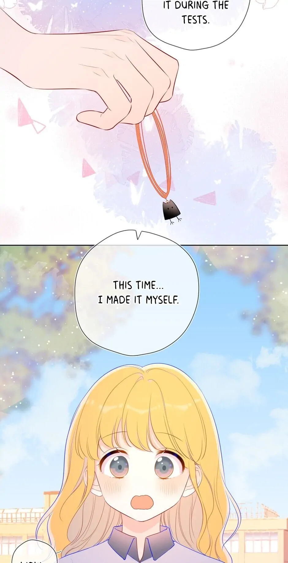 The Stars and I Chapter 69 - Page 10