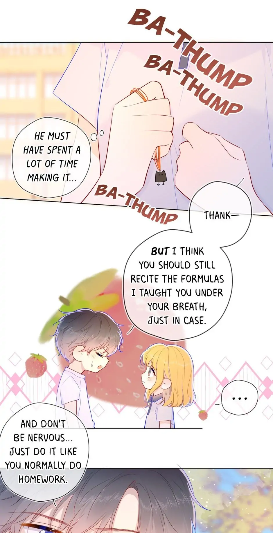 The Stars and I Chapter 69 - Page 12