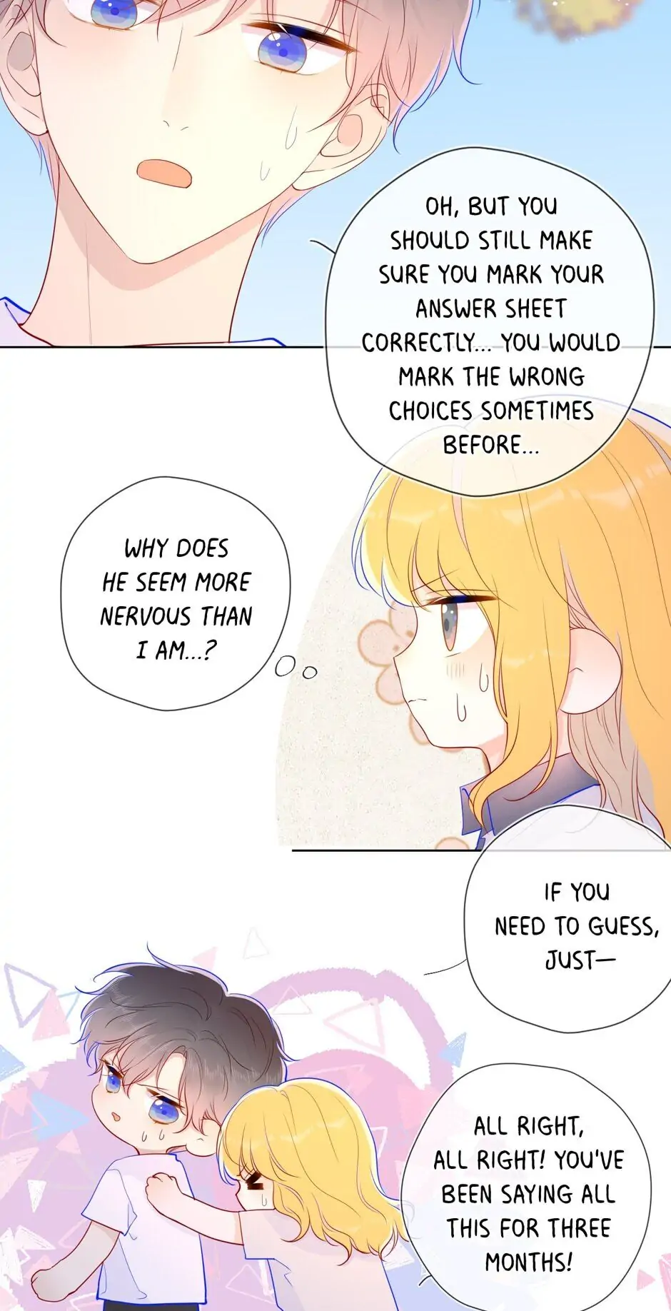 The Stars and I Chapter 69 - Page 13