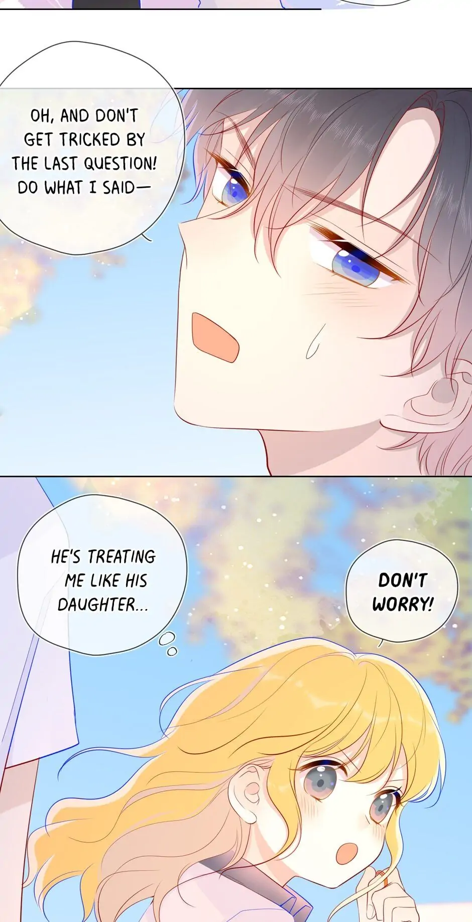 The Stars and I Chapter 69 - Page 14
