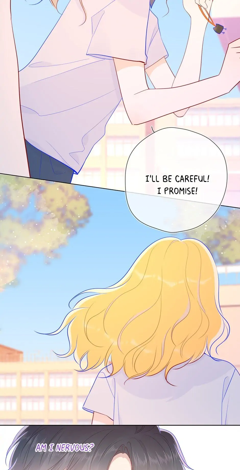 The Stars and I Chapter 69 - Page 15