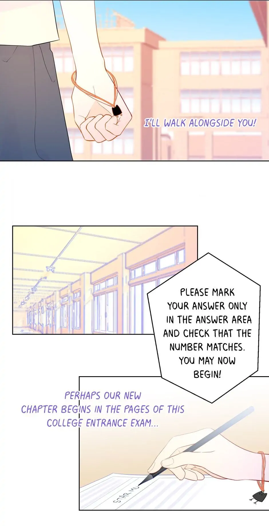 The Stars and I Chapter 69 - Page 18