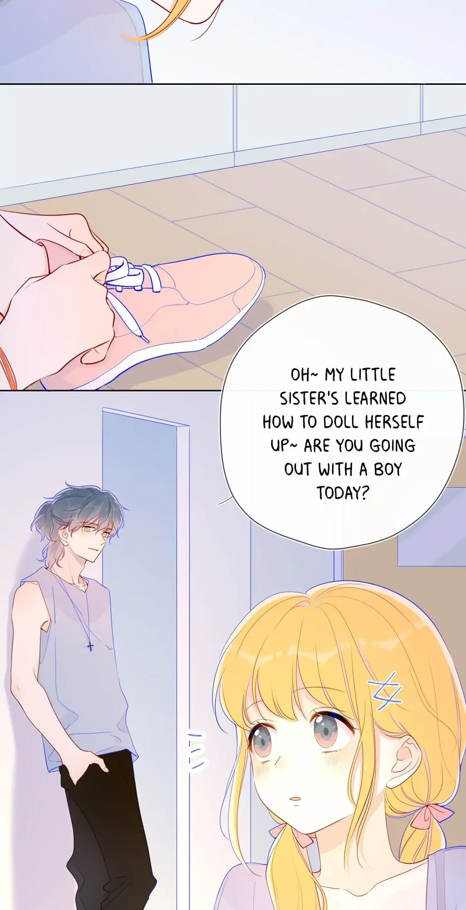 The Stars and I Chapter 69 - Page 20