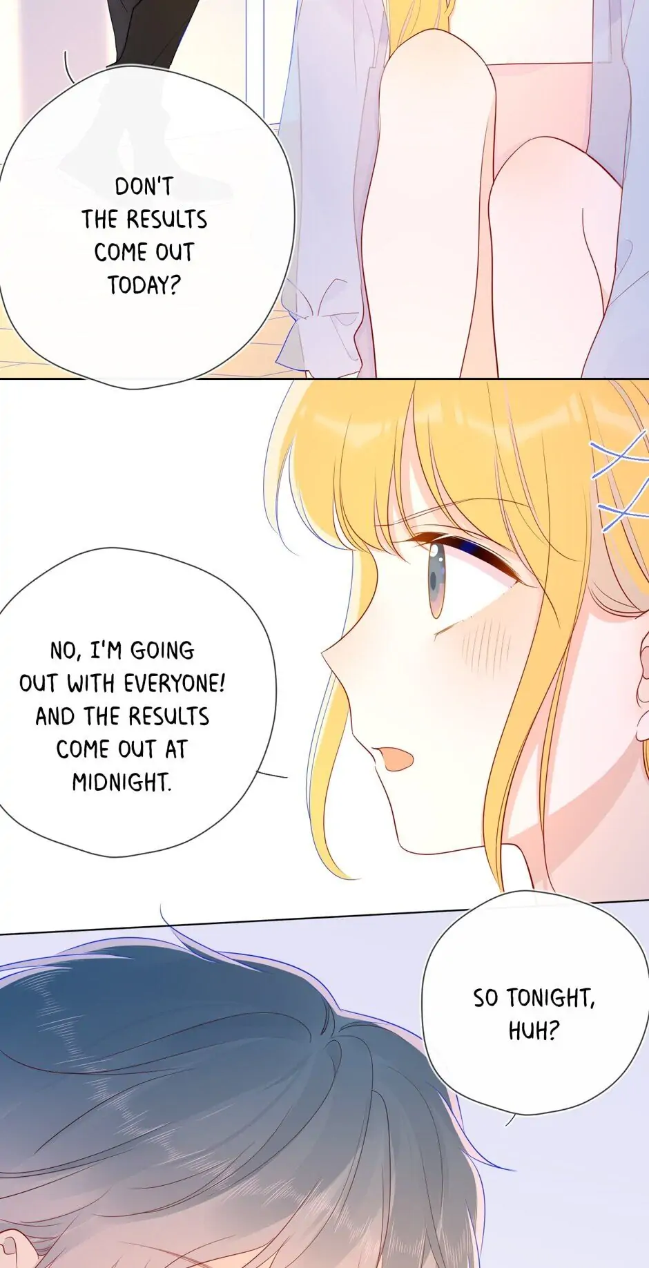 The Stars and I Chapter 69 - Page 21