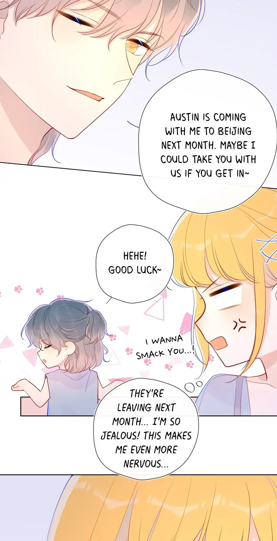 The Stars and I Chapter 69 - Page 22