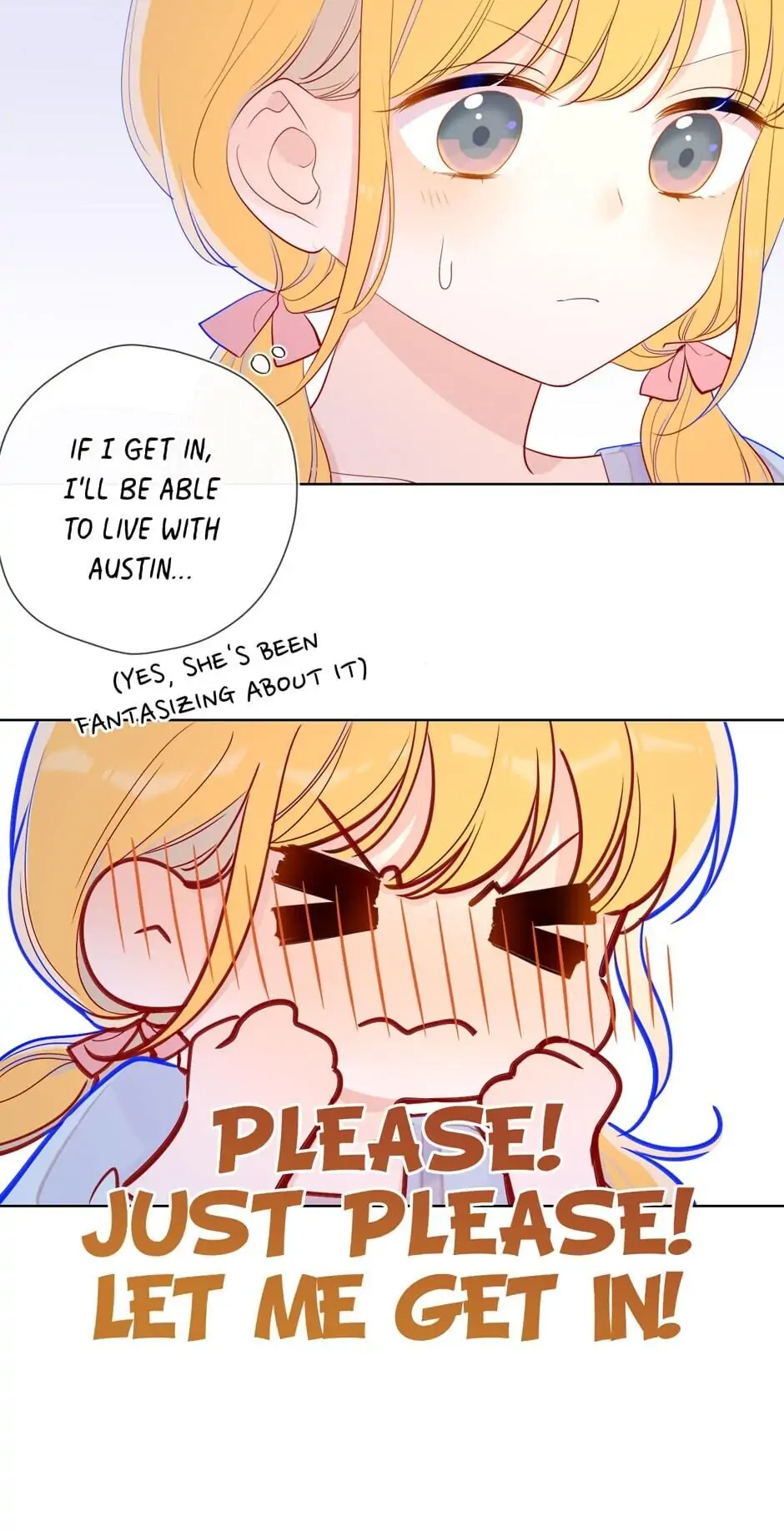 The Stars and I Chapter 69 - Page 23
