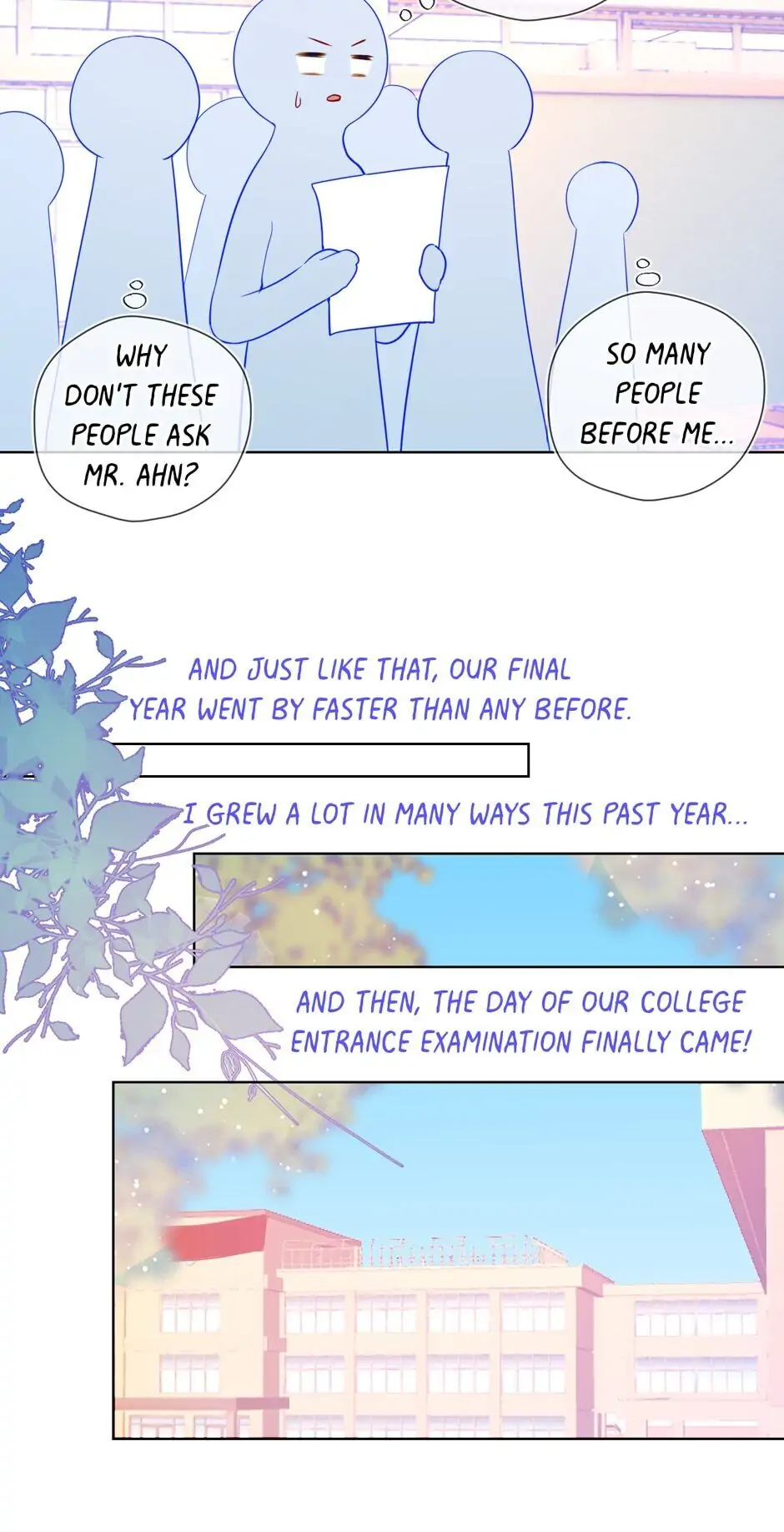 The Stars and I Chapter 69 - Page 3