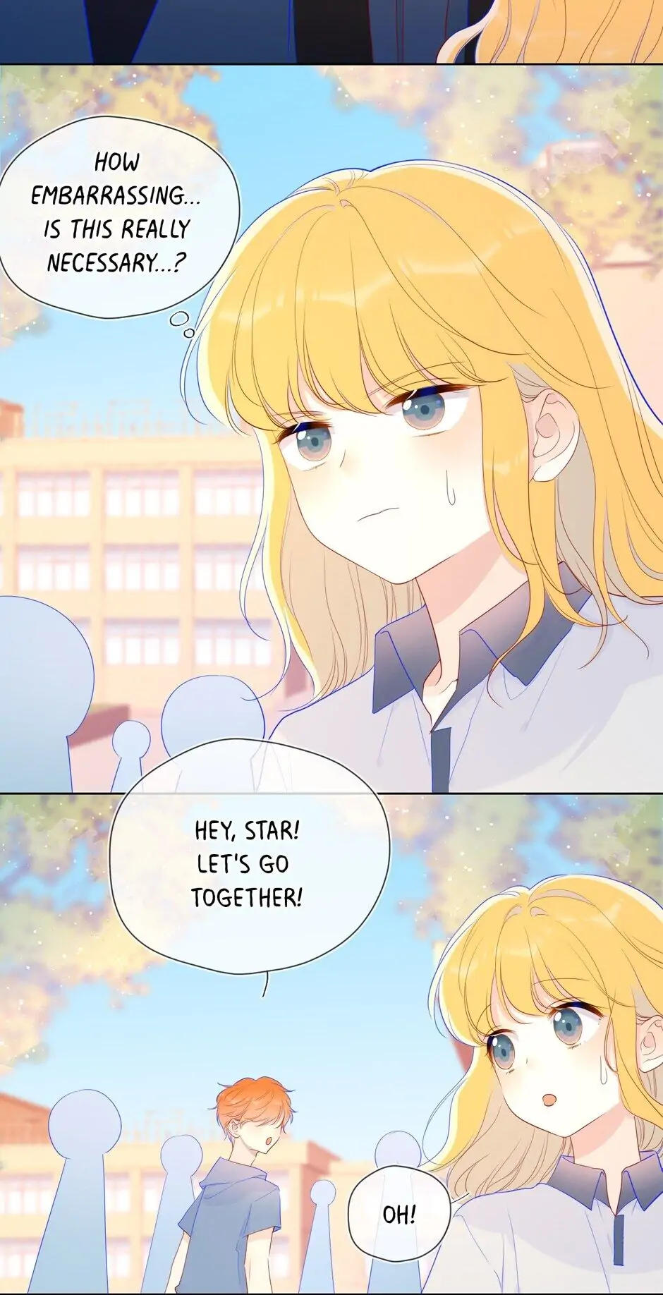 The Stars and I Chapter 69 - Page 5