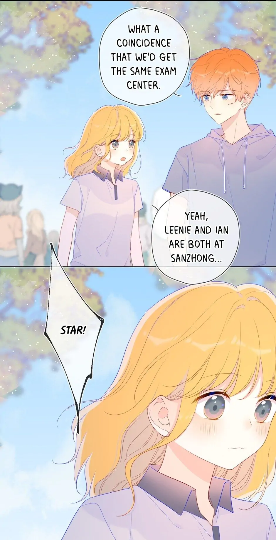 The Stars and I Chapter 69 - Page 6