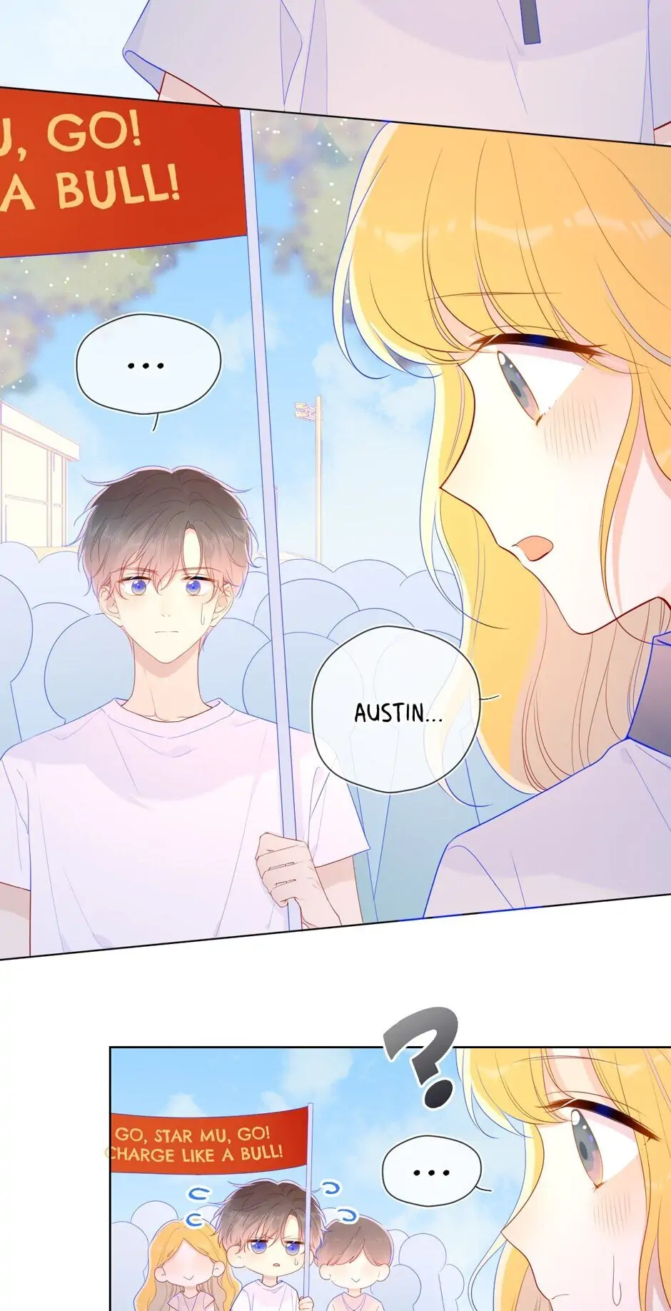 The Stars and I Chapter 69 - Page 7