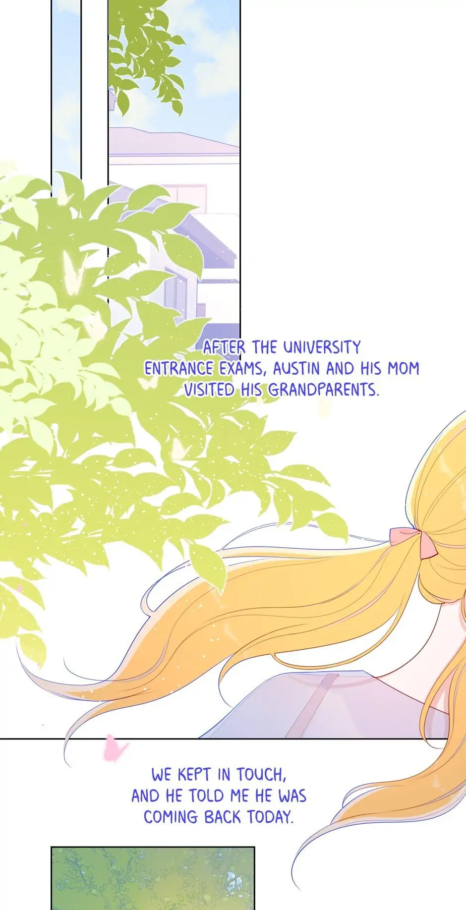 The Stars and I Chapter 70 - Page 1