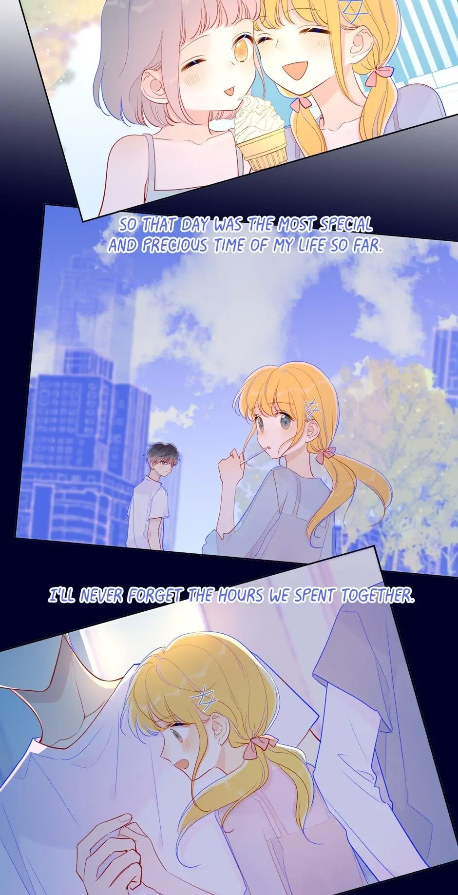 The Stars and I Chapter 70 - Page 10