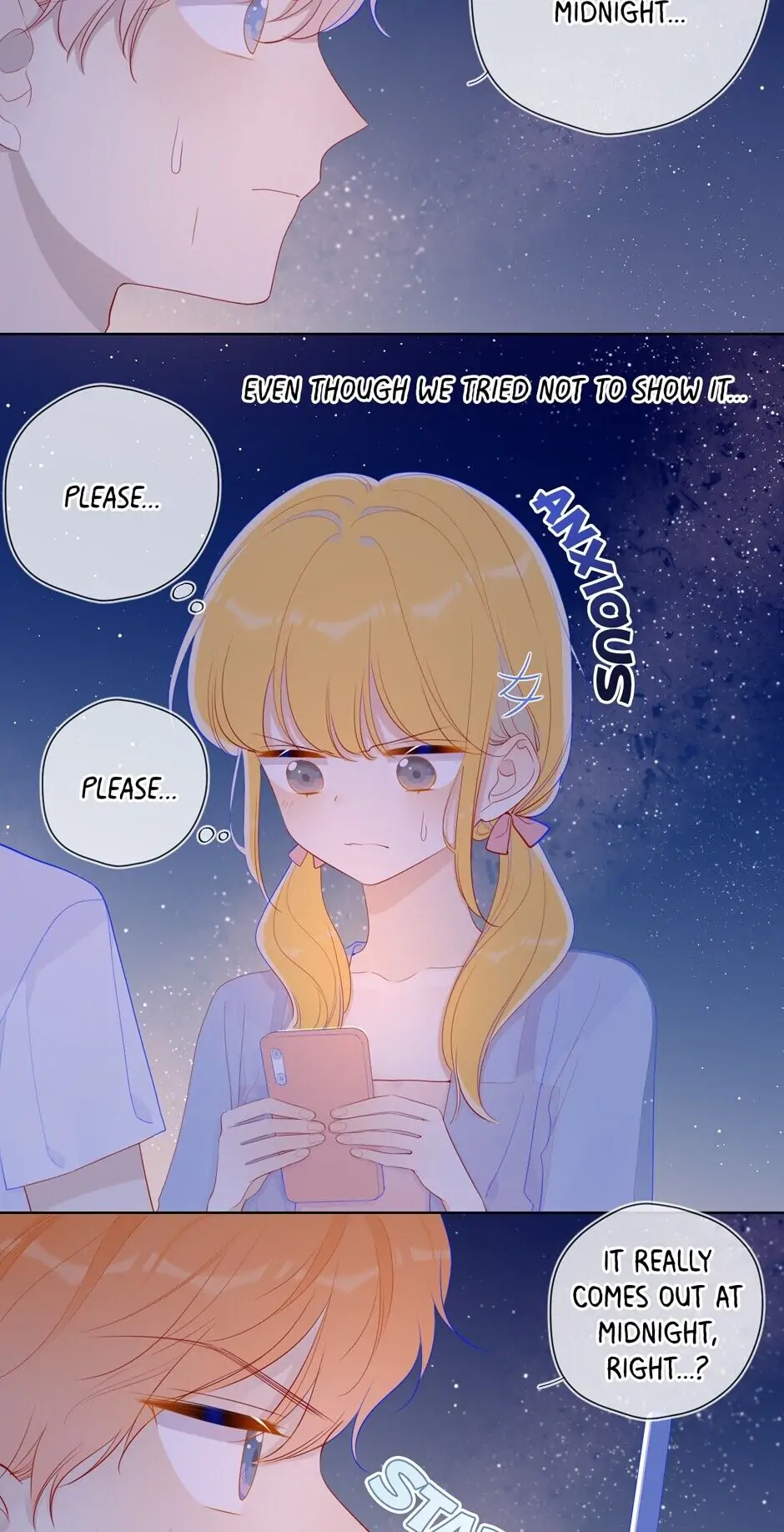 The Stars and I Chapter 70 - Page 13